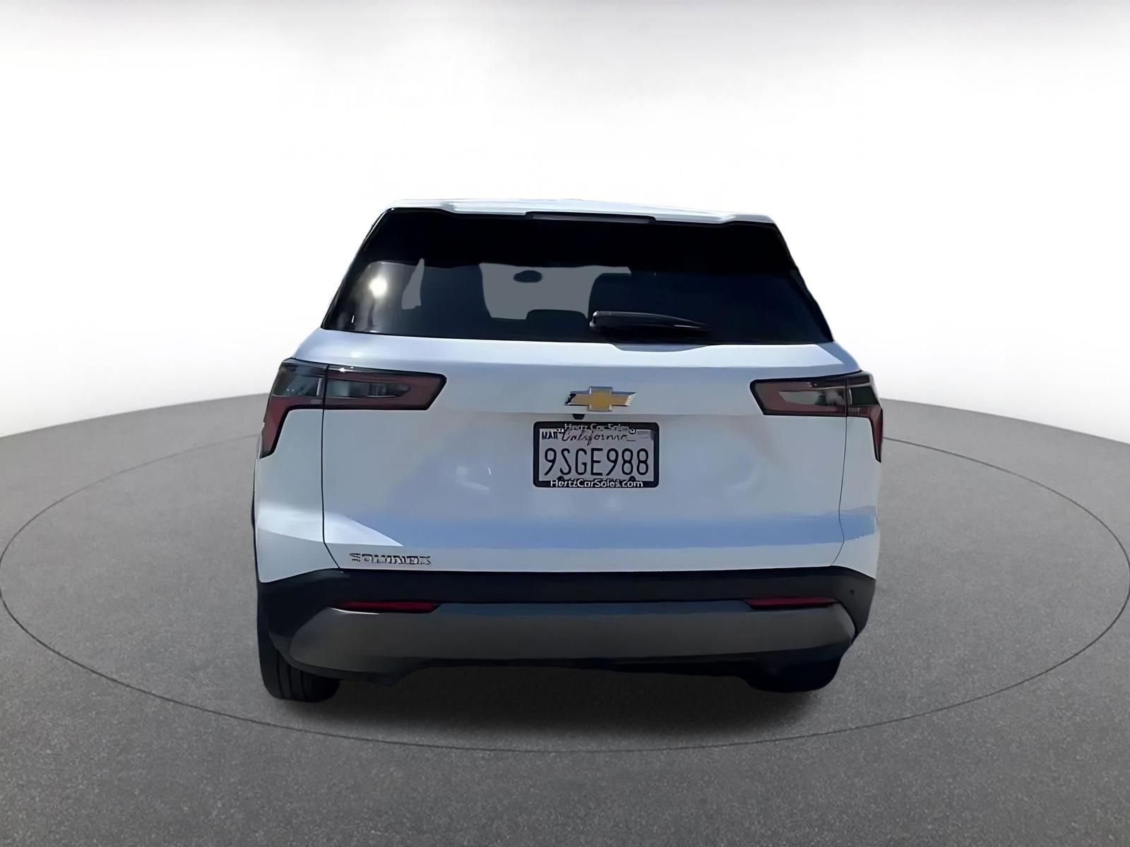Thumbnail: 2025 Chevrolet Equinox - 12