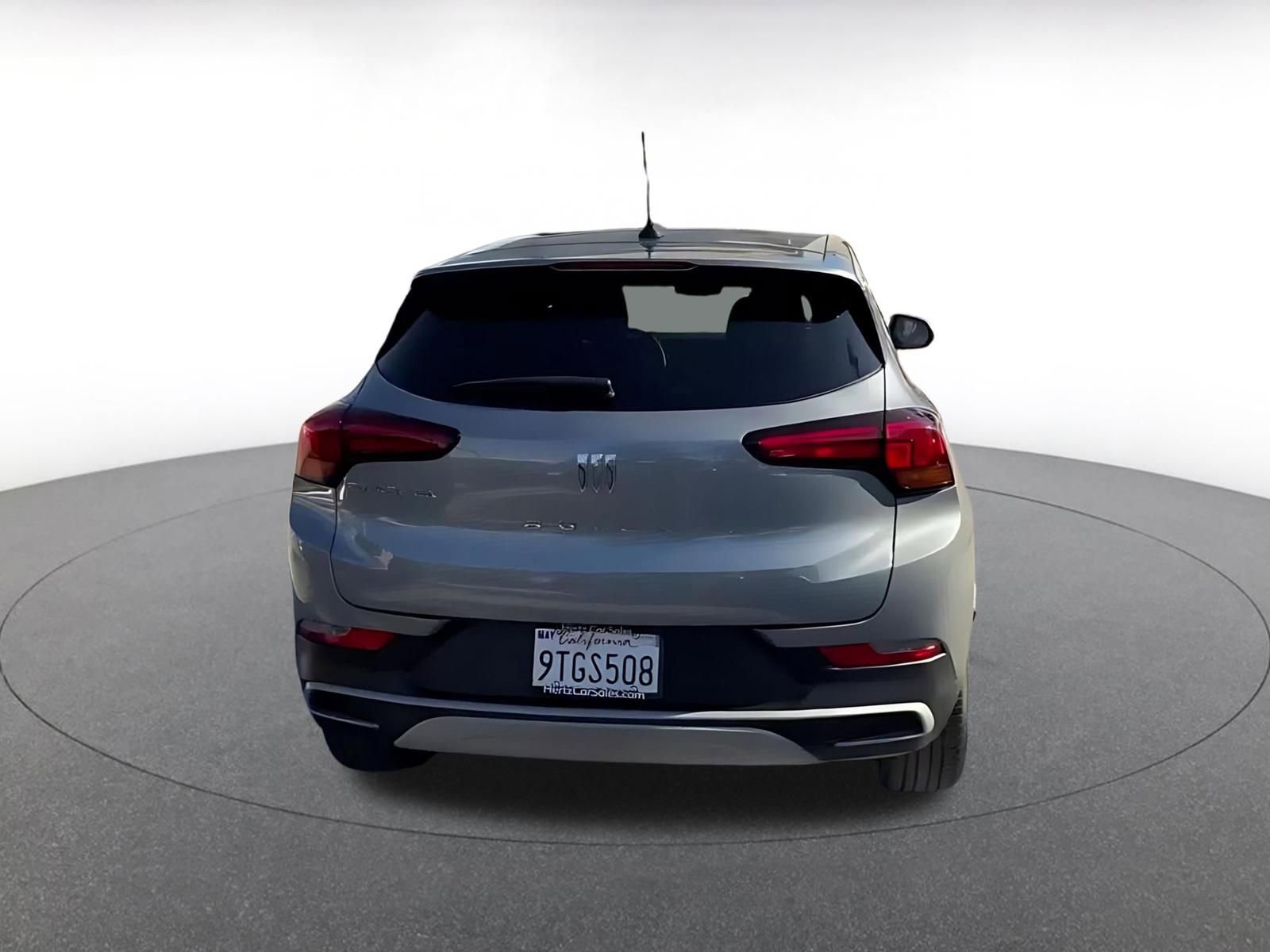 Thumbnail: 2025 Buick Encore GX - 12