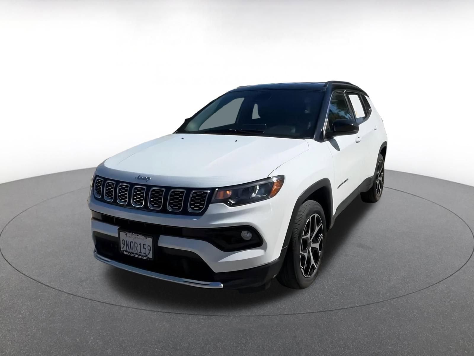 Thumbnail: 2025 Jeep Compass - 7
