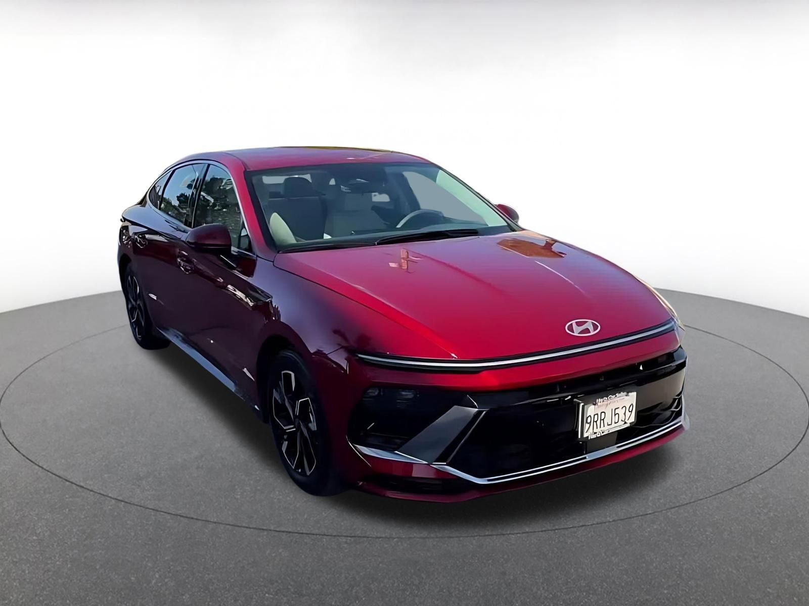 Thumbnail: 2025 Hyundai Sonata - 9