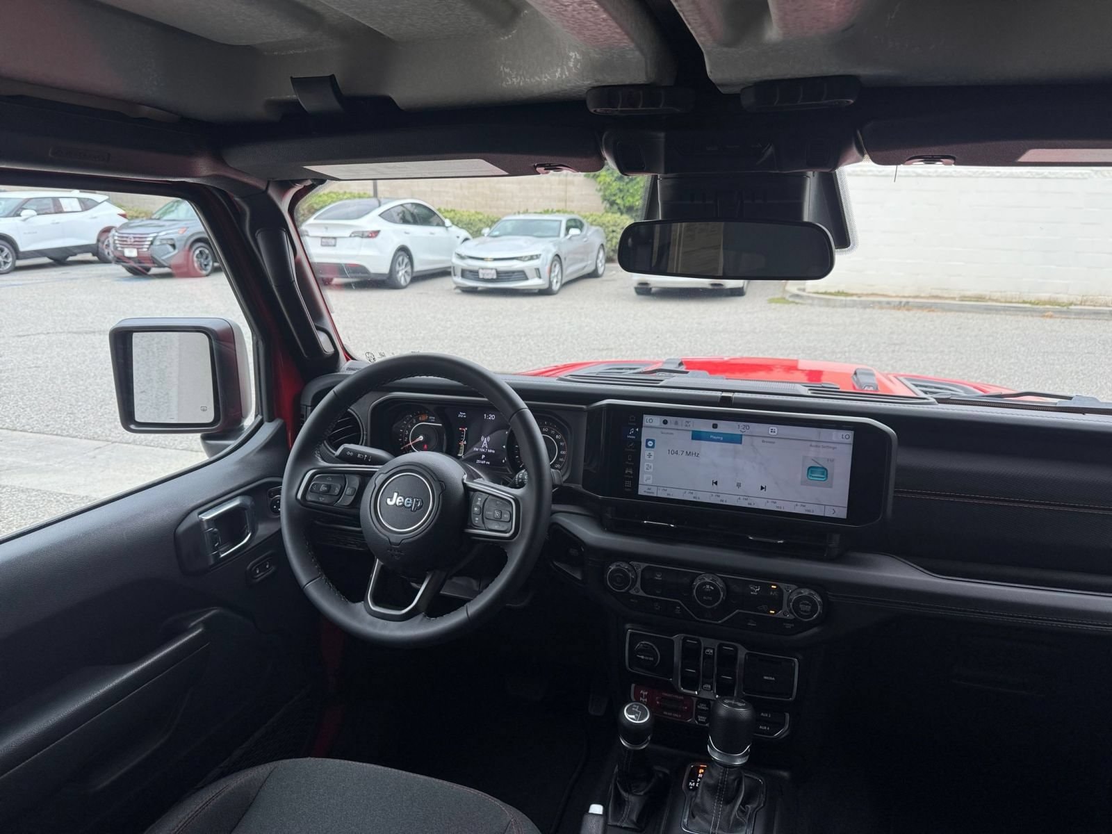 Thumbnail: 2025 Jeep Wrangler - 33