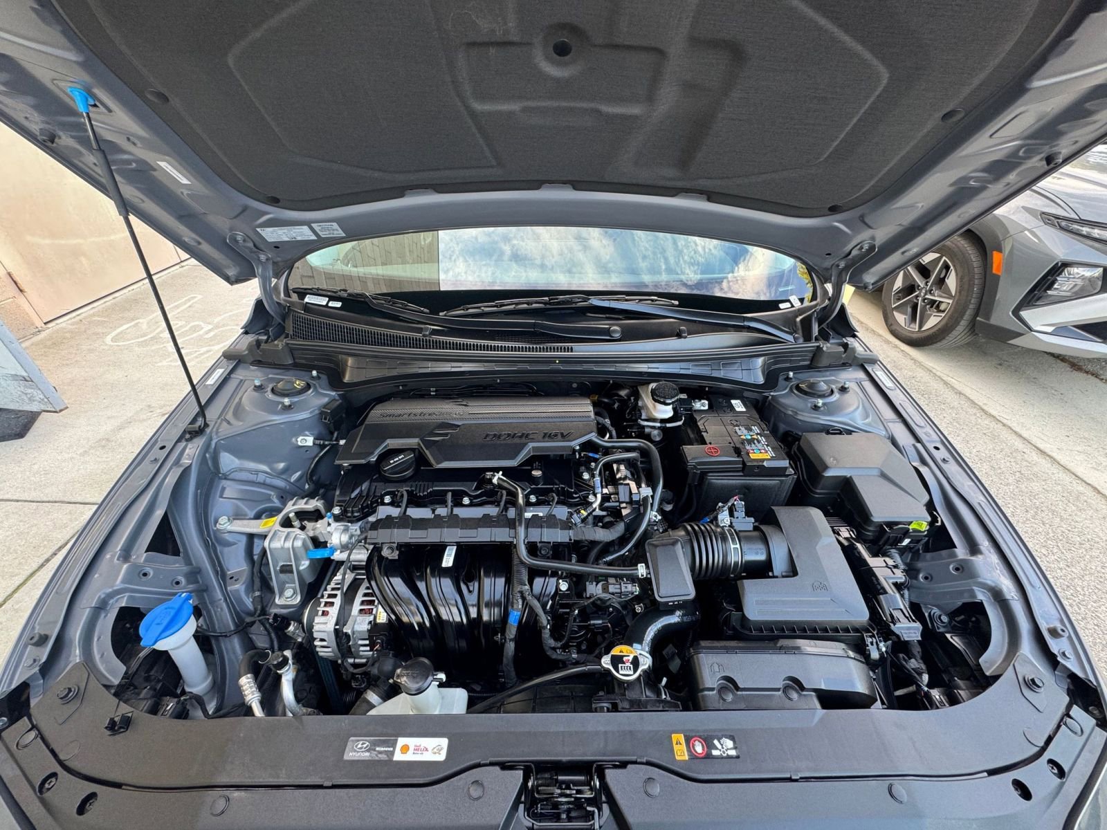 Thumbnail: 2025 Hyundai Elantra - 34