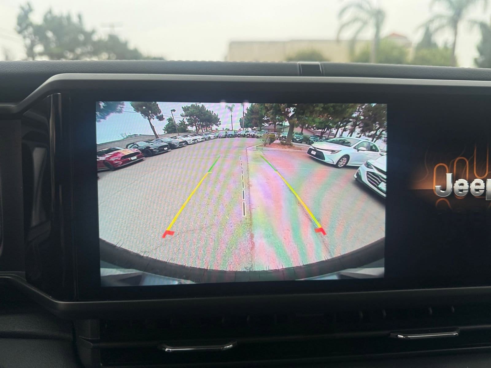 Thumbnail: 2025 Jeep Wrangler - 17