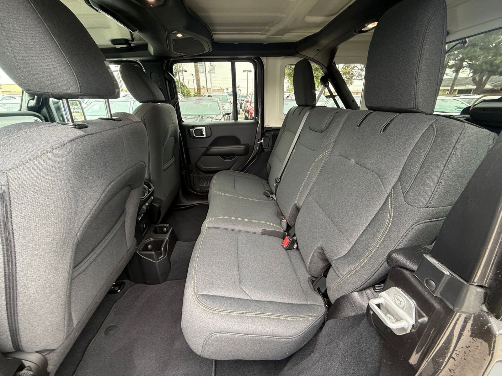 Thumbnail: 2025 Jeep Wrangler - 22