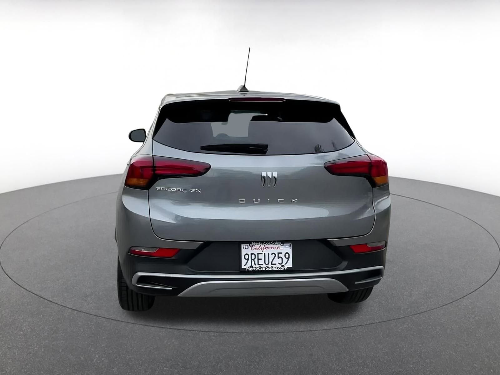 Thumbnail: 2025 Buick Encore GX - 12