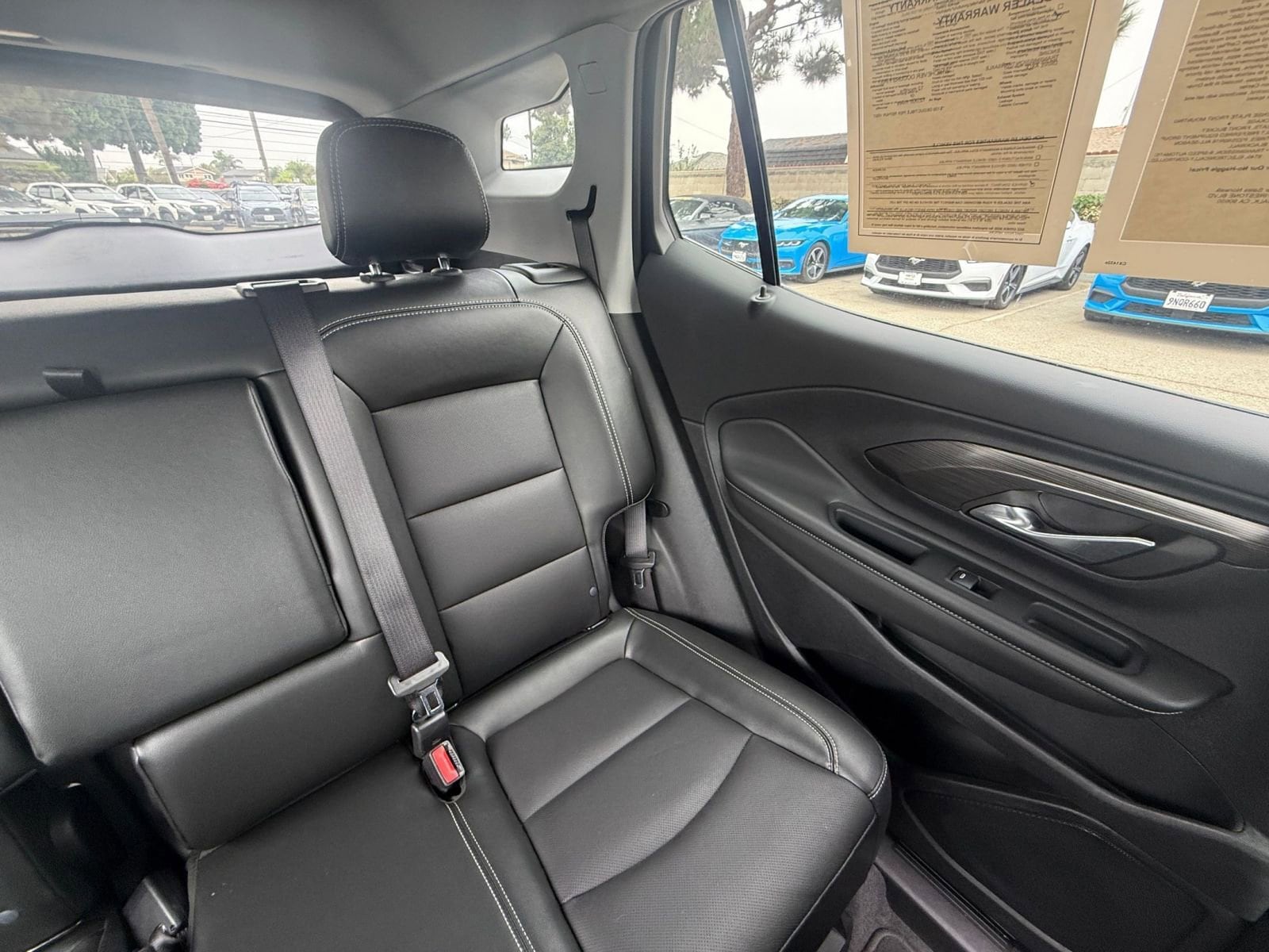 Thumbnail: 2024 GMC Terrain - 33