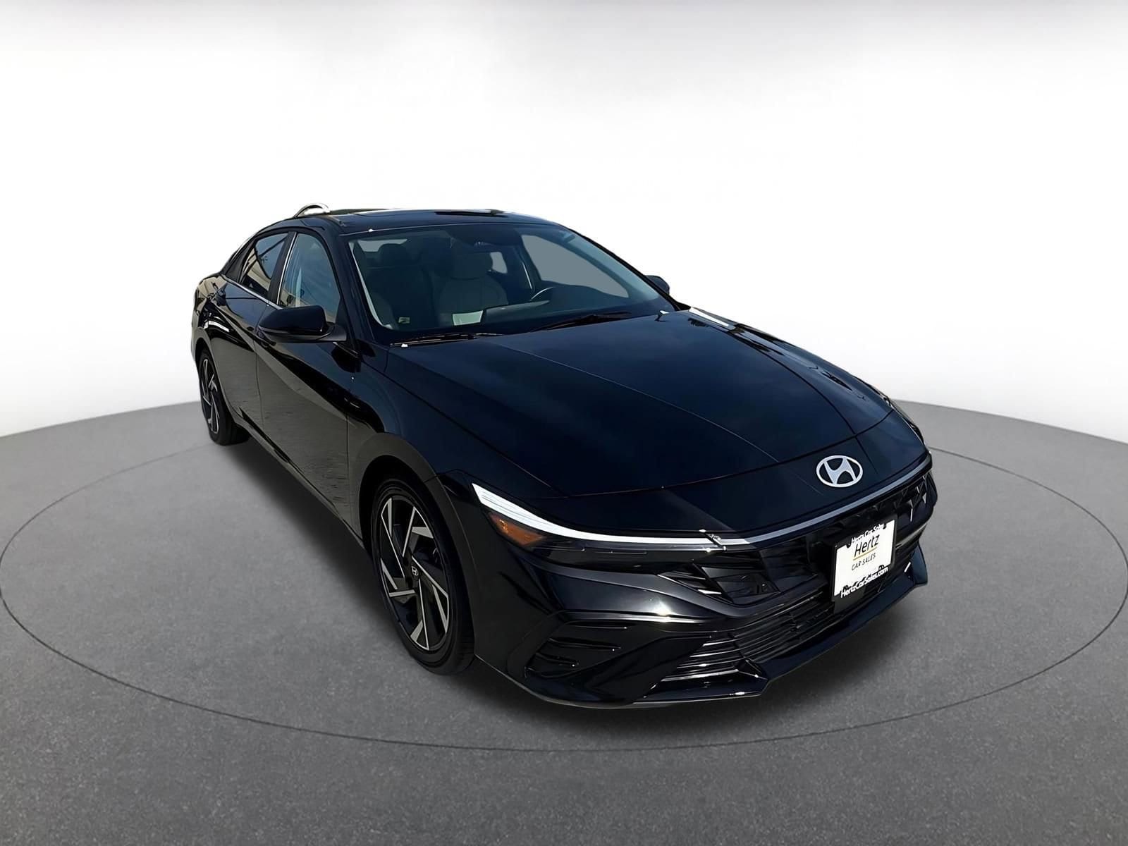 Thumbnail: 2025 Hyundai Elantra - 1