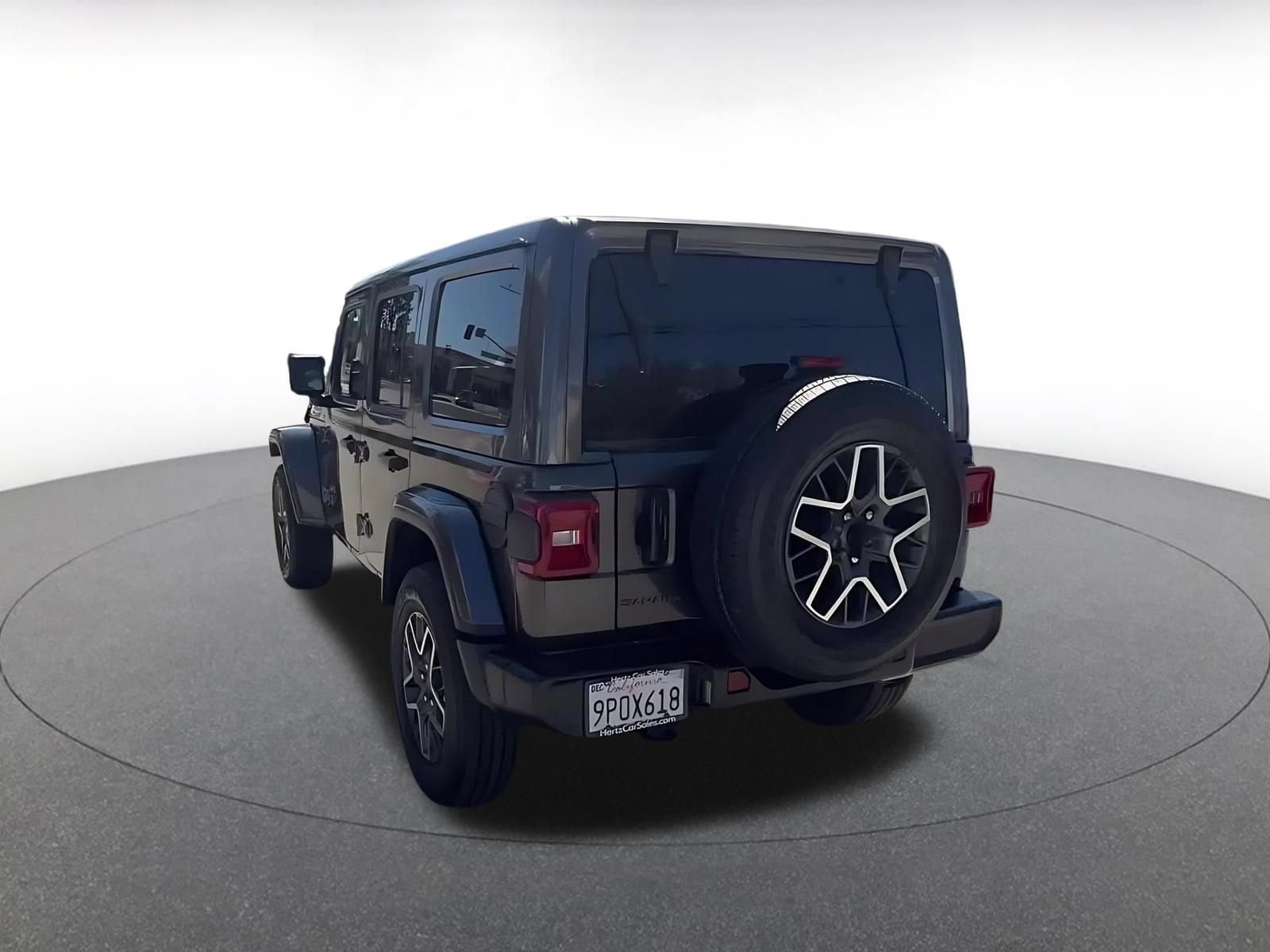 Thumbnail: 2025 Jeep Wrangler - 14