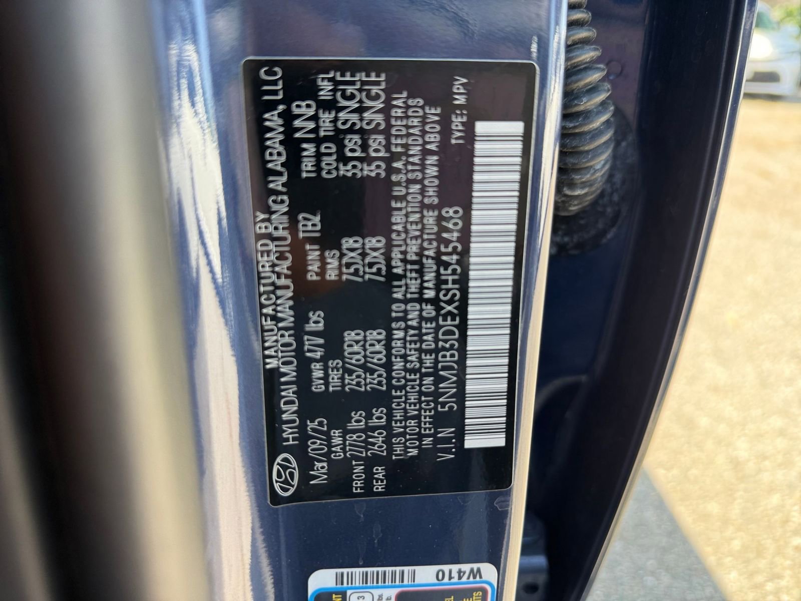 Thumbnail: 2025 Hyundai Tucson - 27