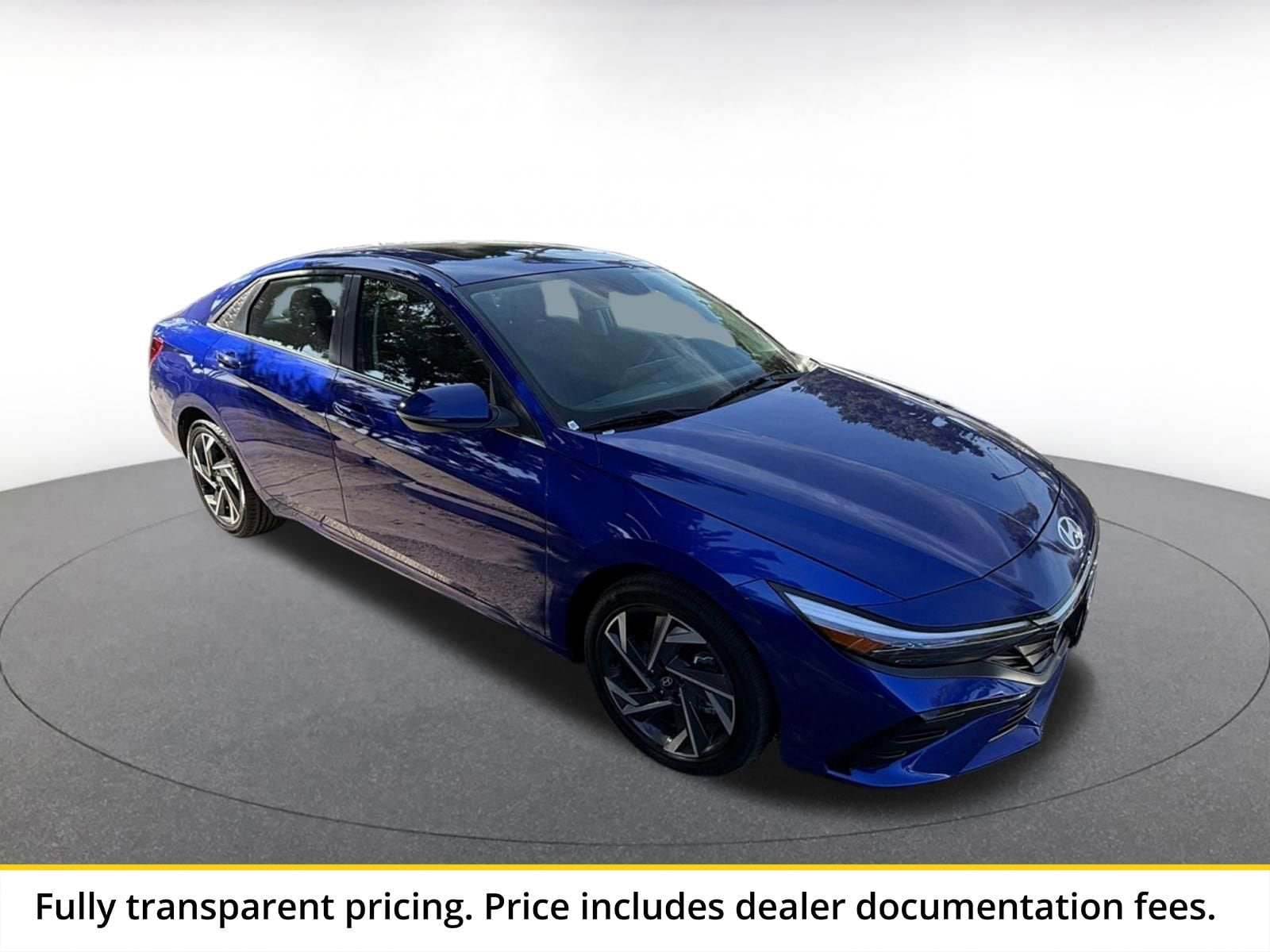 Thumbnail: 2025 Hyundai Elantra - 1