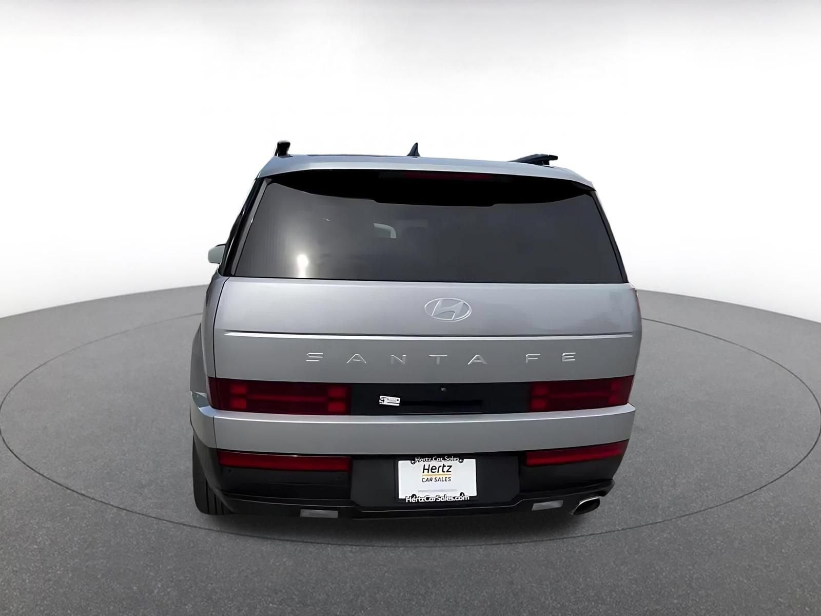 Thumbnail: 2025 Hyundai Santa Fe - 12