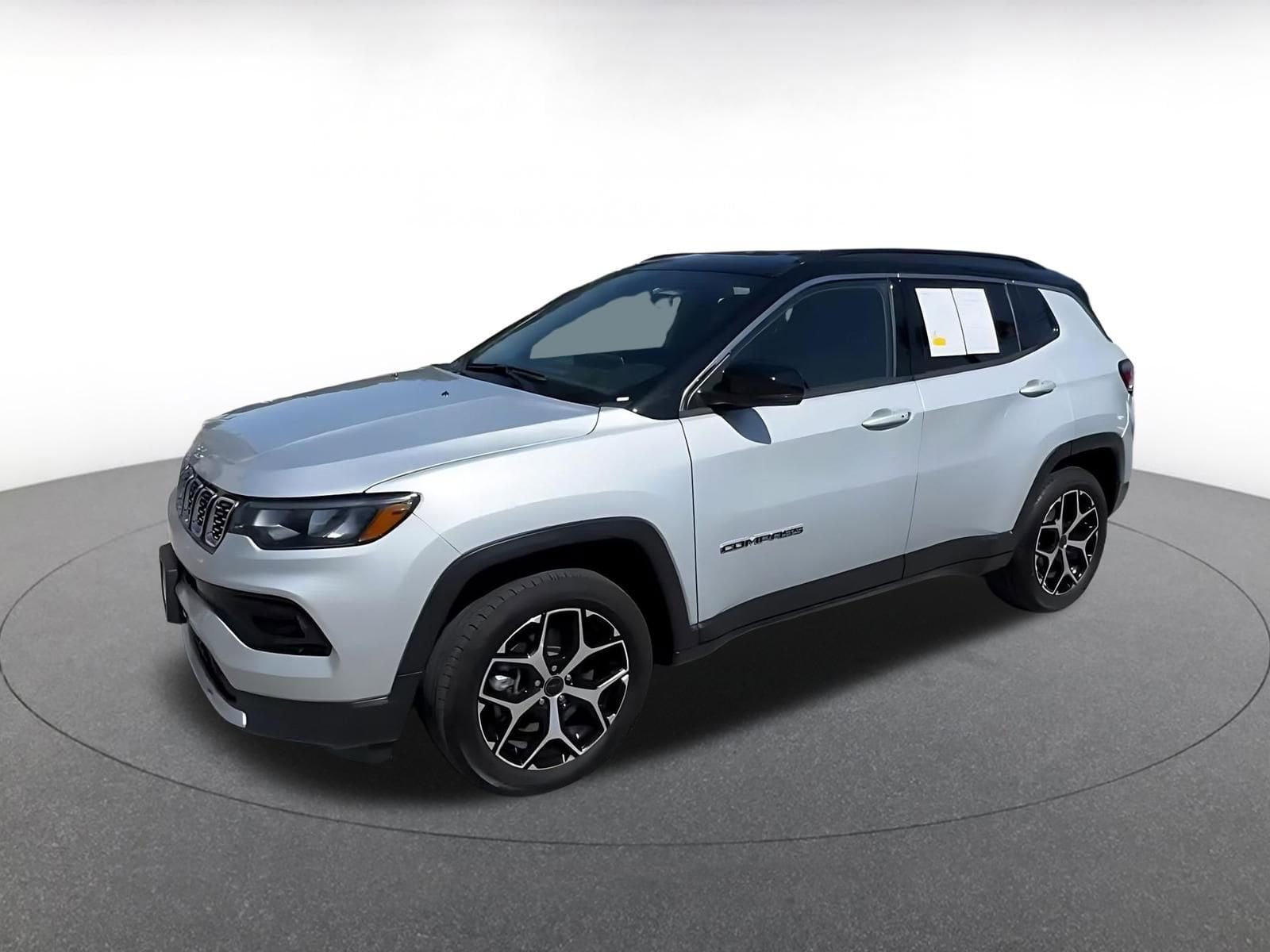 Thumbnail: 2025 Jeep Compass - 8
