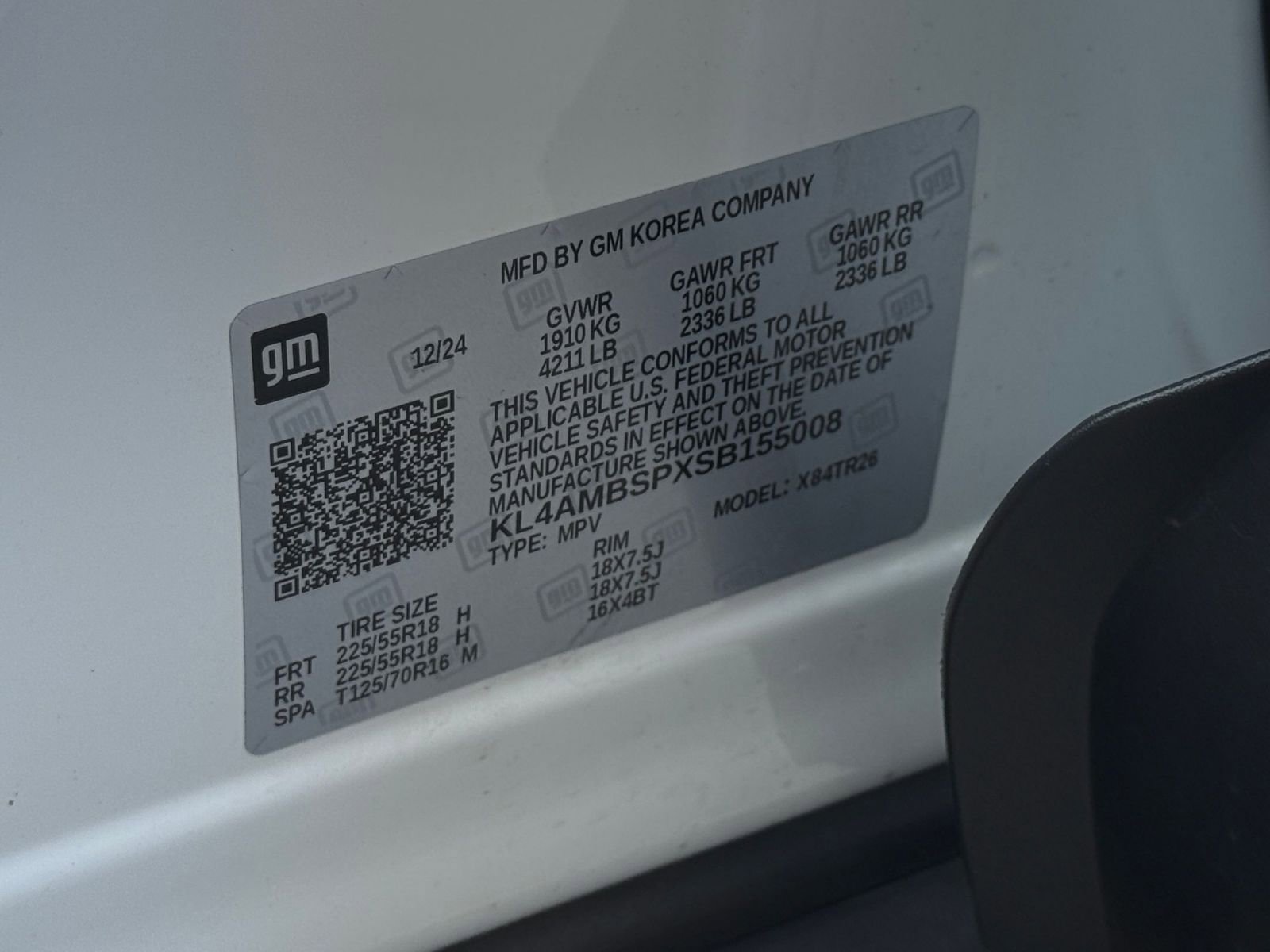 Thumbnail: 2025 Buick Encore GX - 27