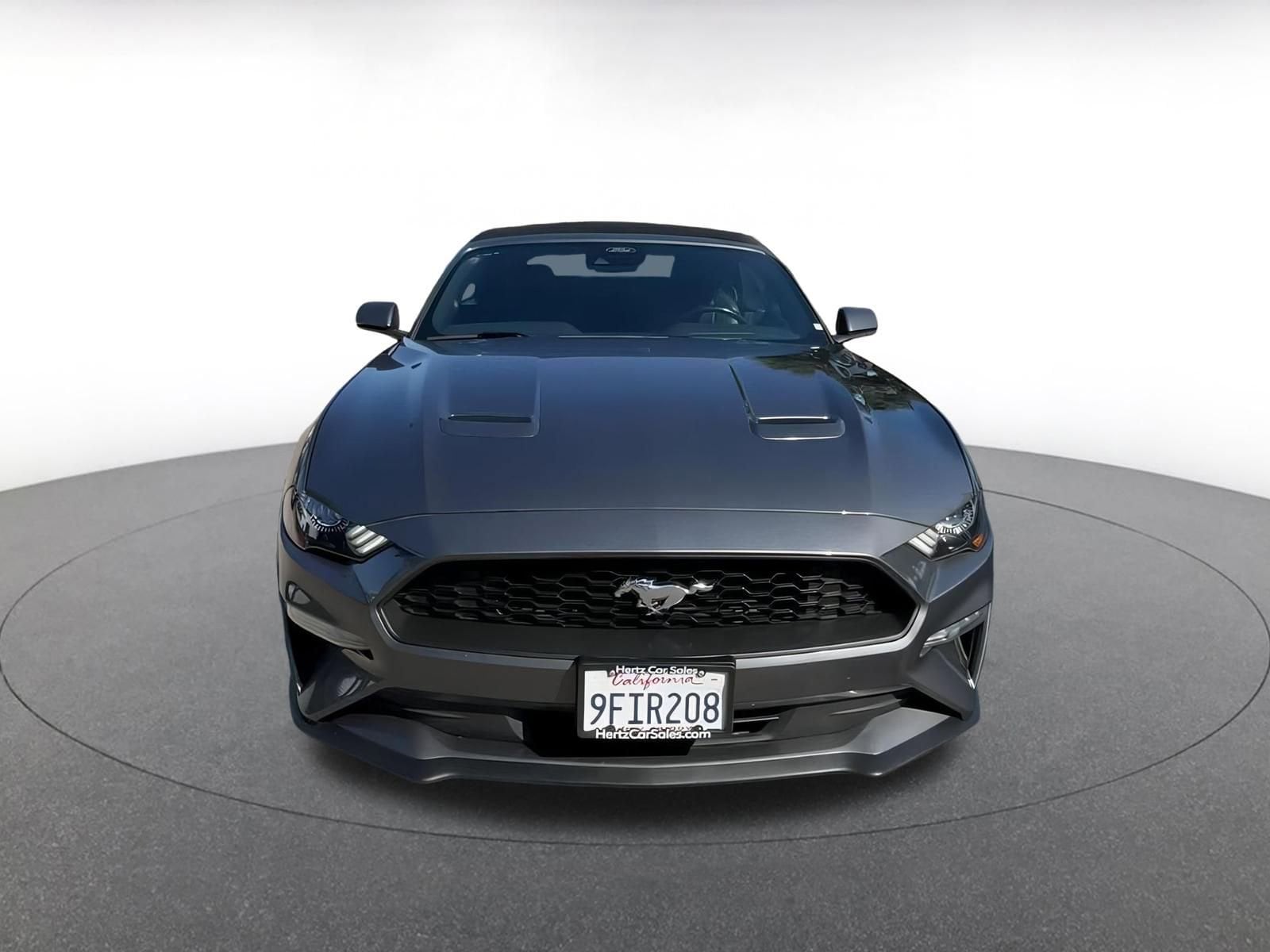 2023 Ford Mustang  5