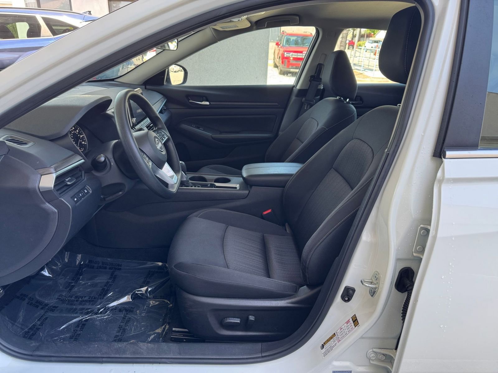 Thumbnail: 2025 Nissan Altima - 28