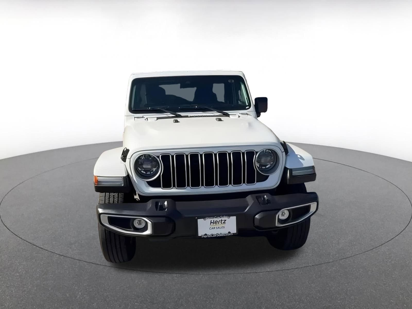 Thumbnail: 2025 Jeep Wrangler - 3