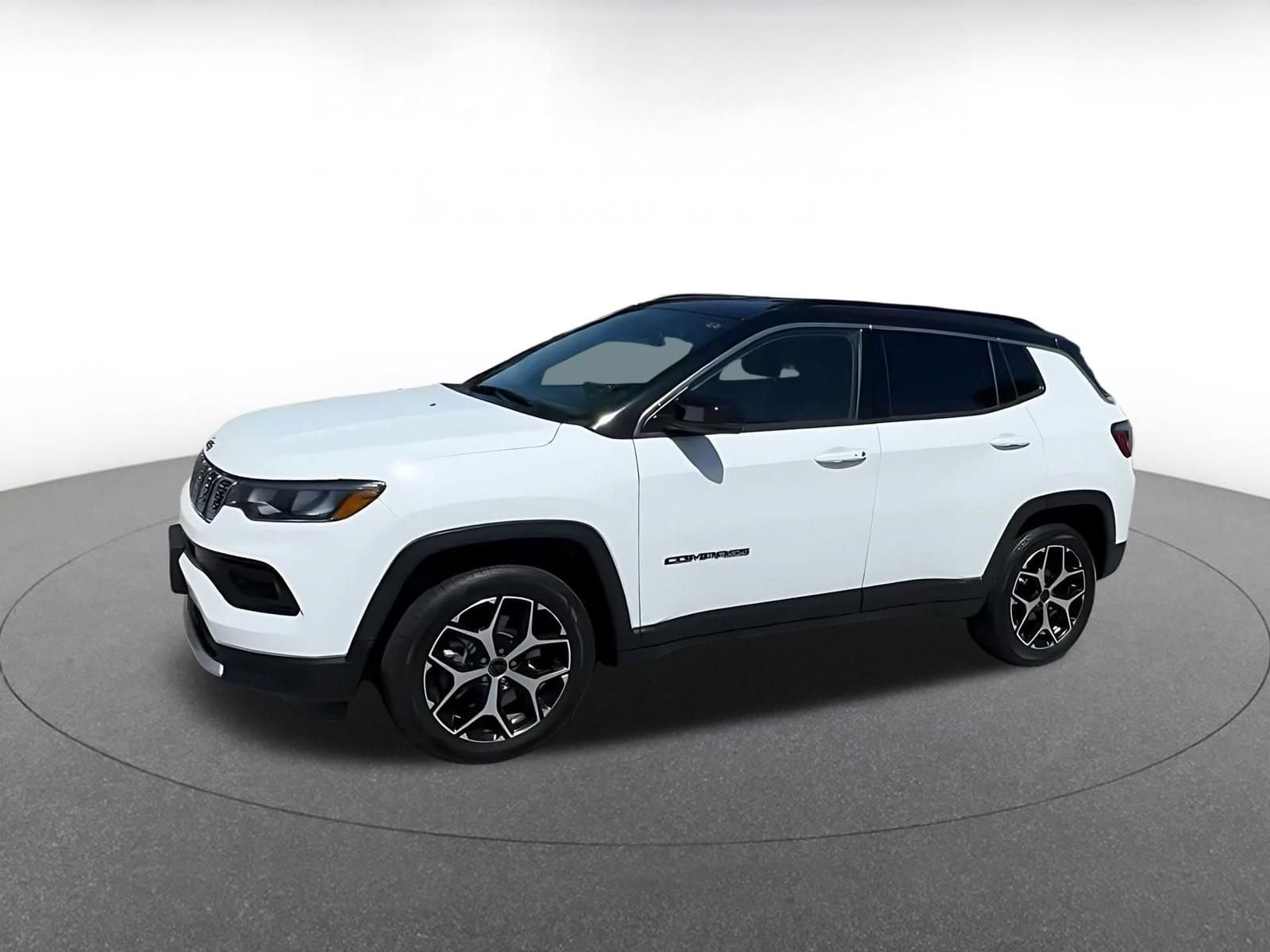 Thumbnail: 2025 Jeep Compass - 6