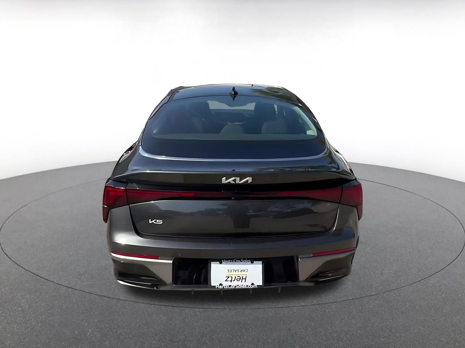 Thumbnail: 2025 Kia K5 - 12