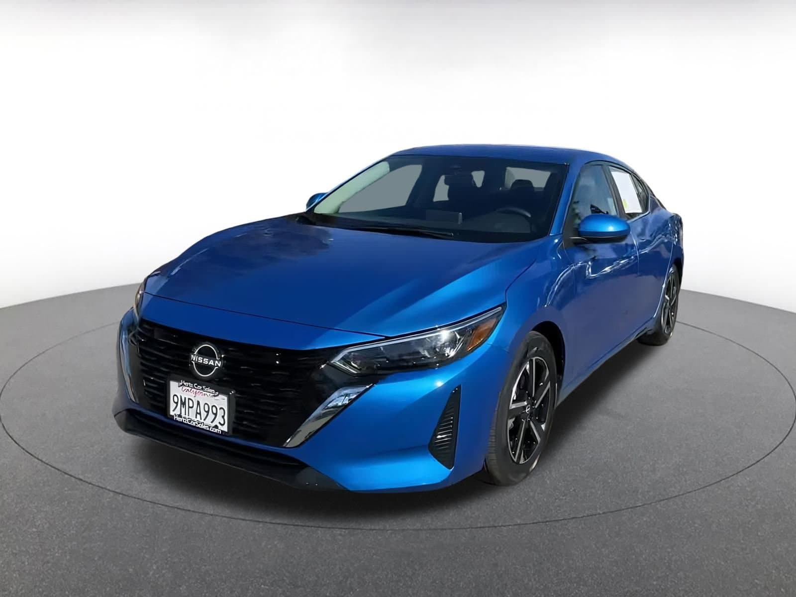 Thumbnail: 2024 Nissan Sentra - 7
