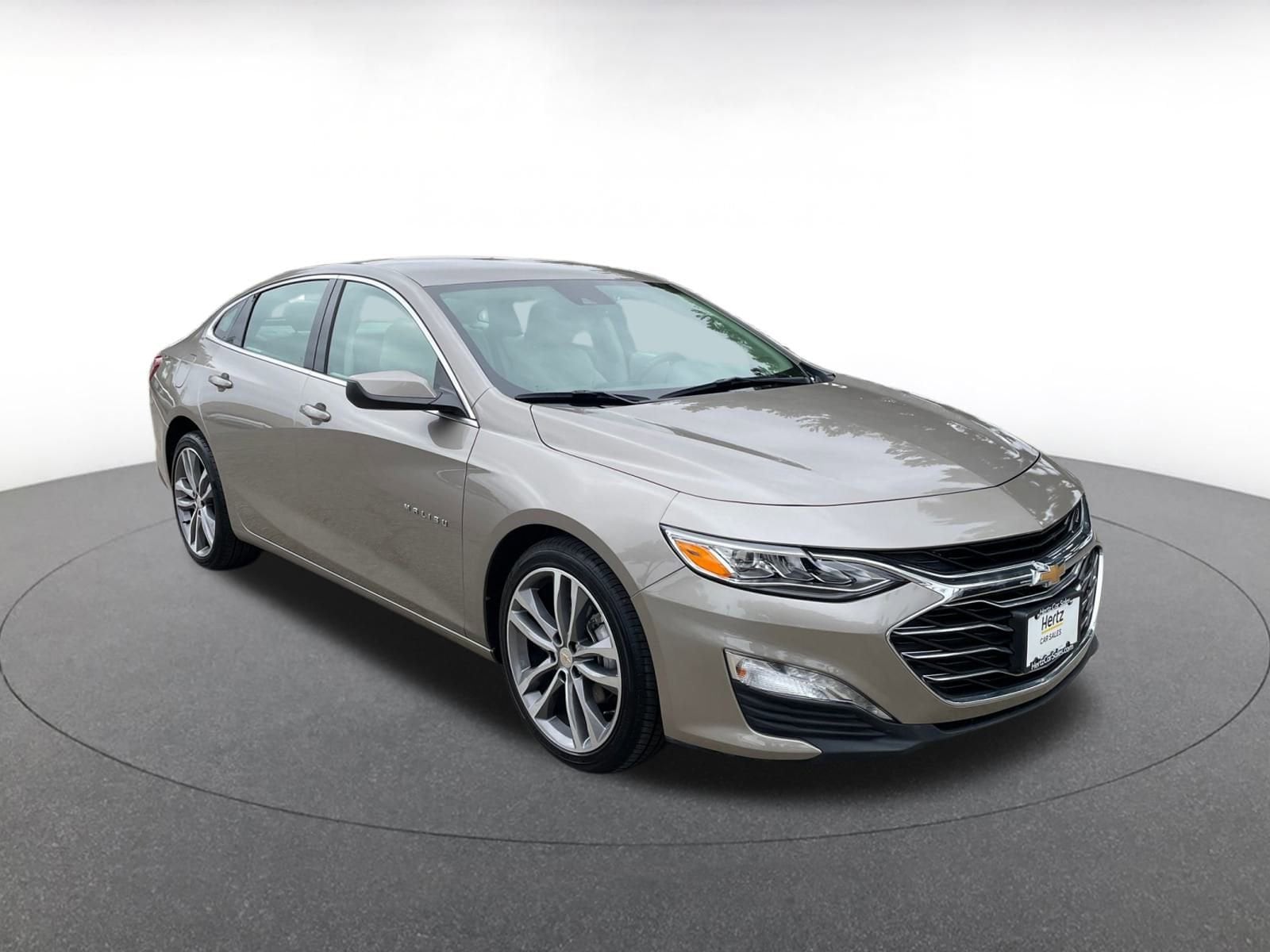 2024 Chevrolet Malibu 2LT