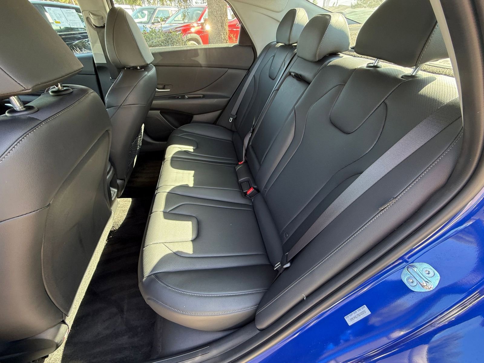 Thumbnail: 2025 Hyundai Elantra - 24