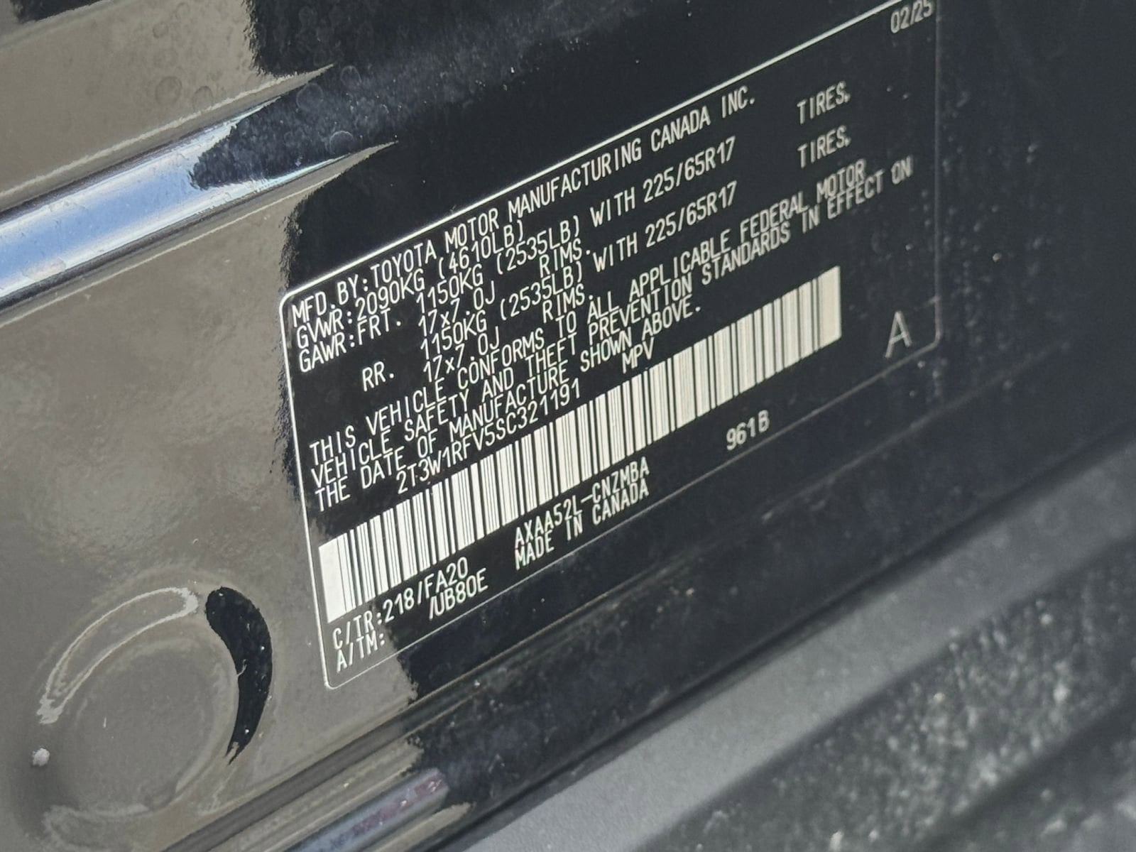 Thumbnail: 2025 Toyota RAV4 - 29