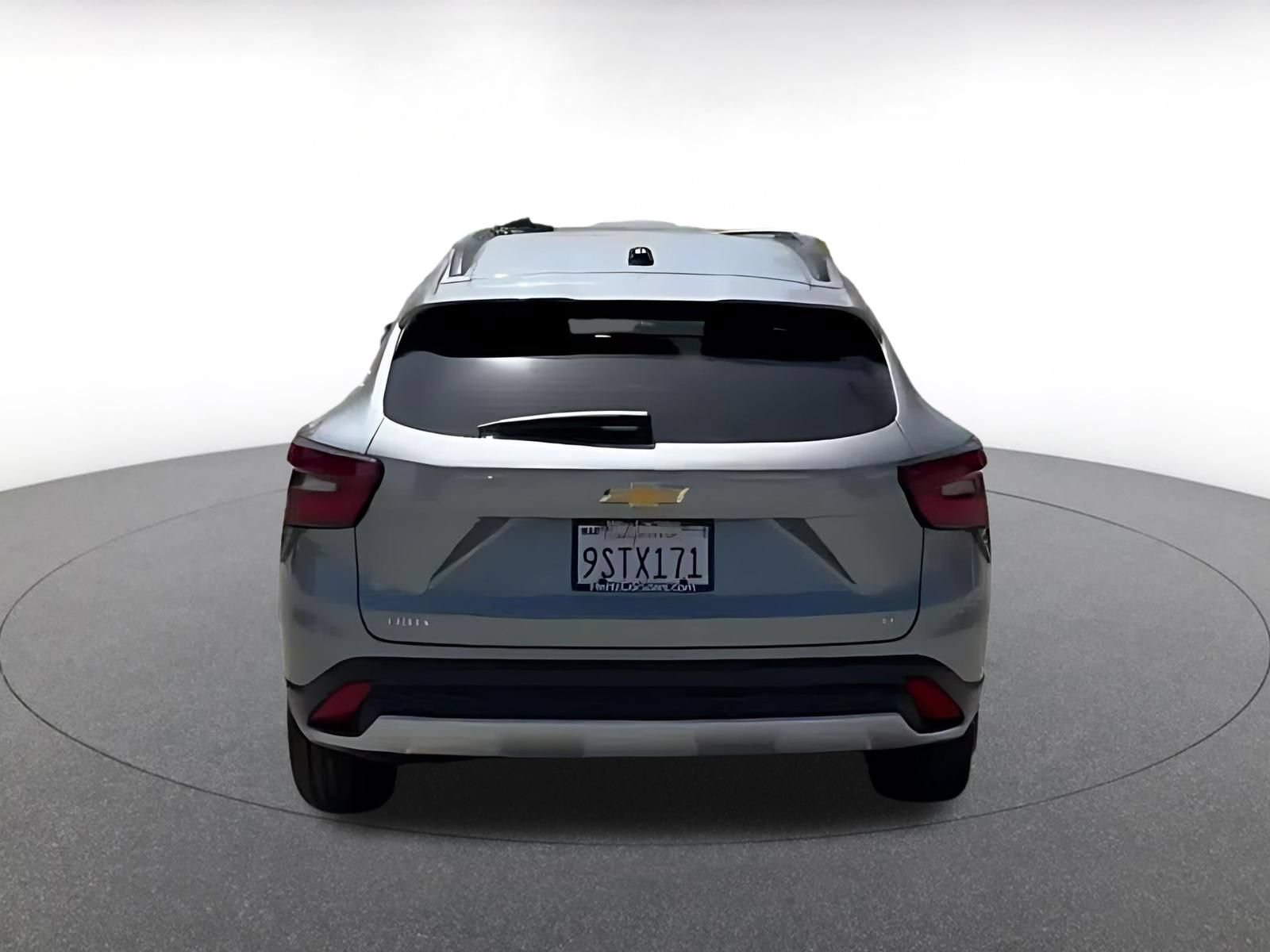 Thumbnail: 2025 Chevrolet Trax - 12
