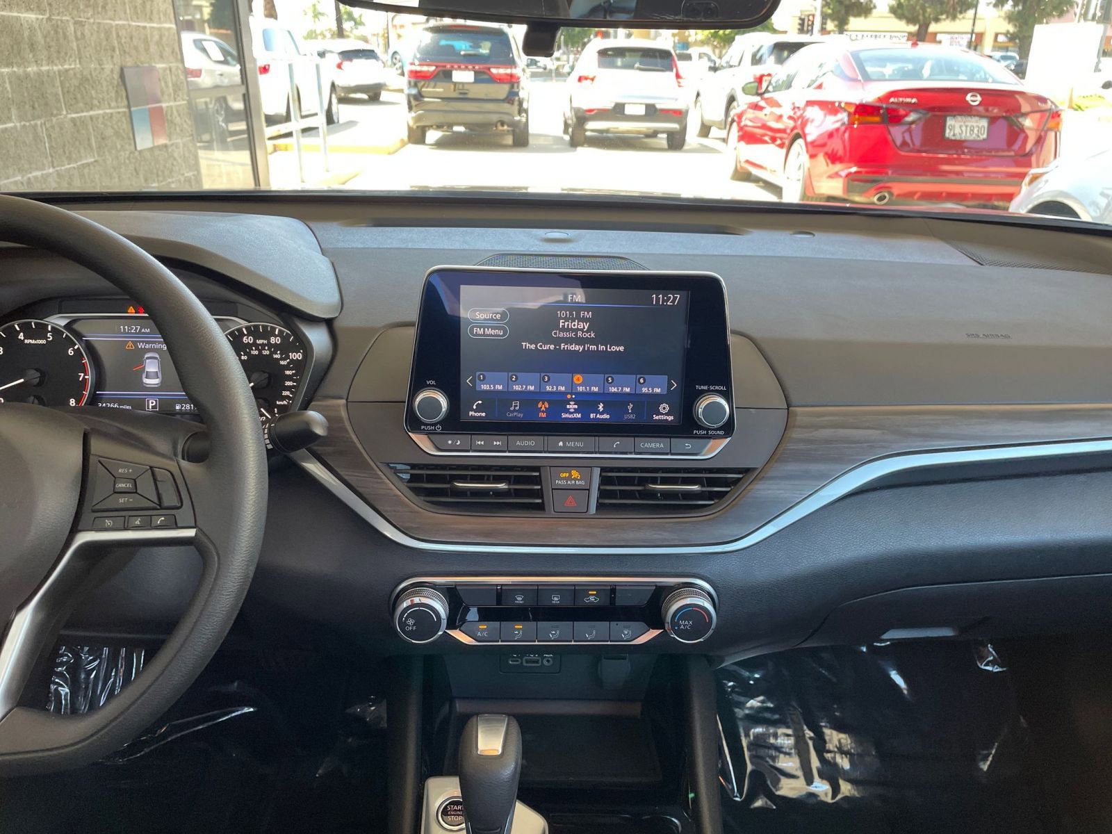 Thumbnail: 2024 Nissan Altima - 18