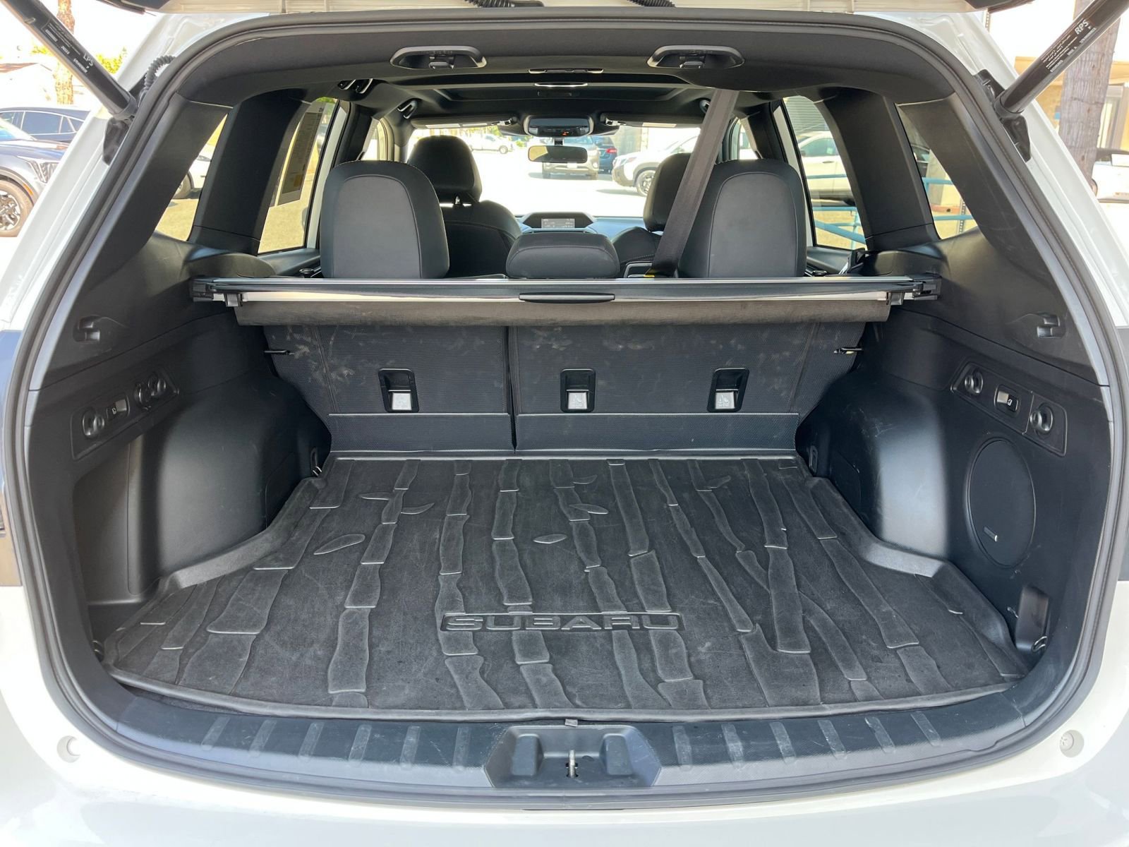 2024 Subaru Forester Wilderness 31