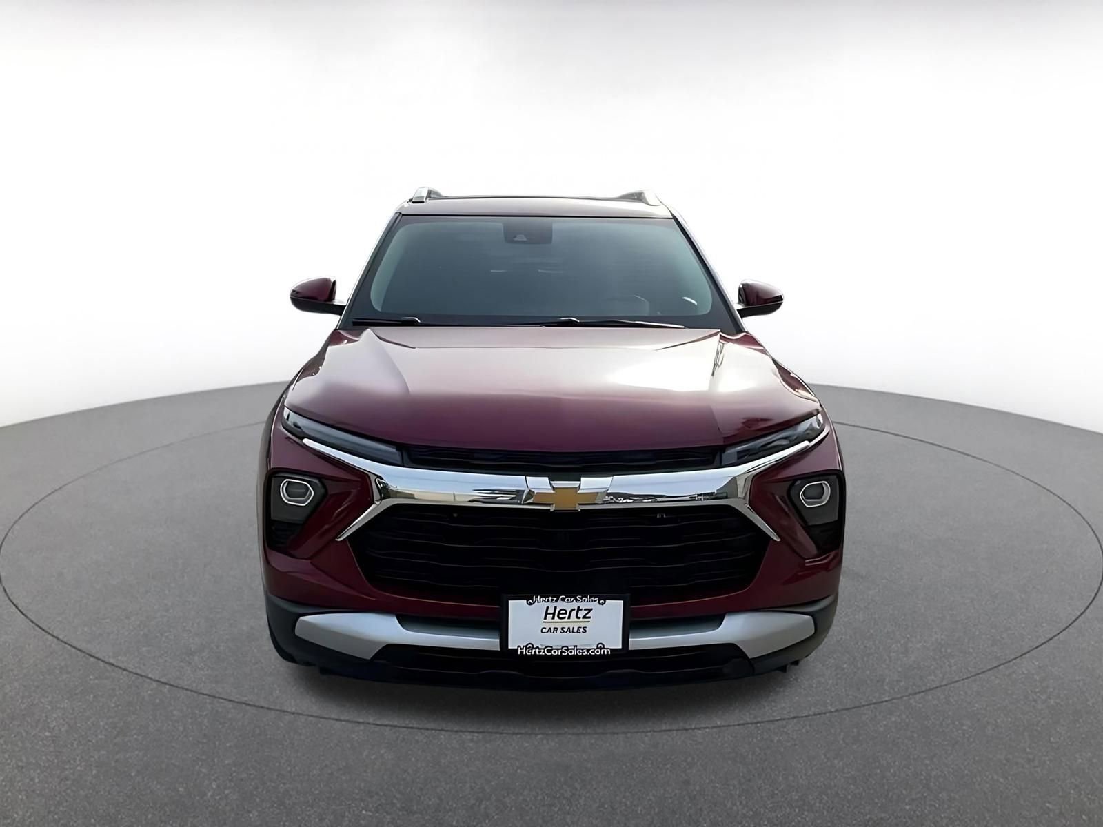 Thumbnail: 2025 Chevrolet TrailBlazer - 4