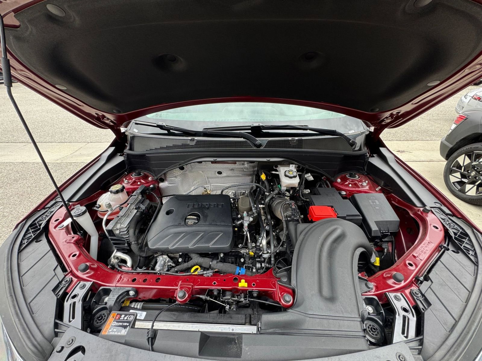 Thumbnail: 2025 Chevrolet TrailBlazer - 30