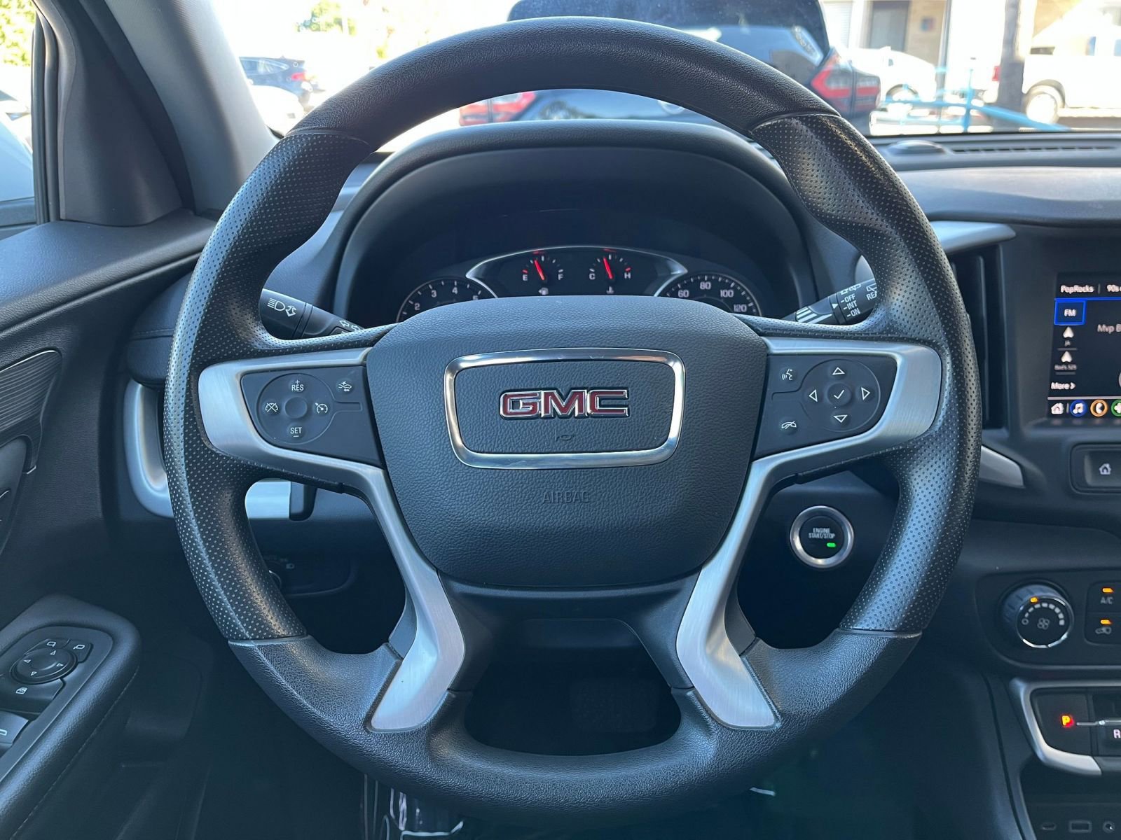 Thumbnail: 2024 GMC Terrain - 28