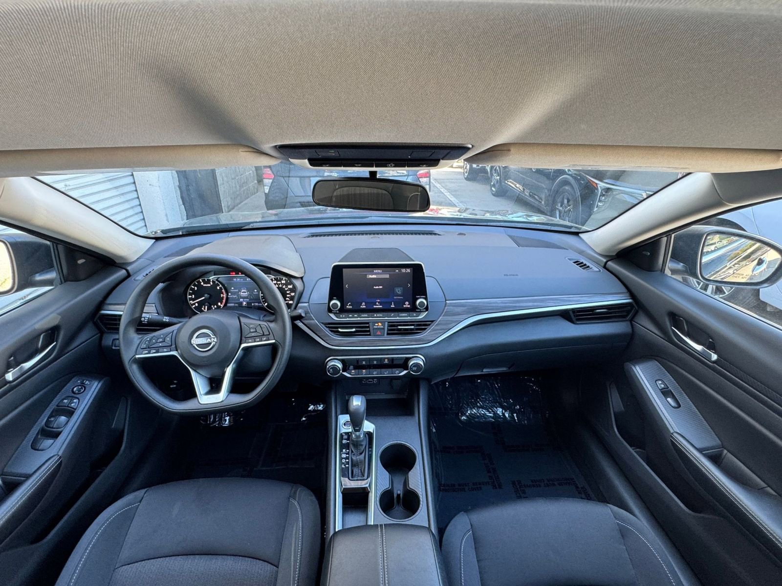 Thumbnail: 2025 Nissan Altima - 34