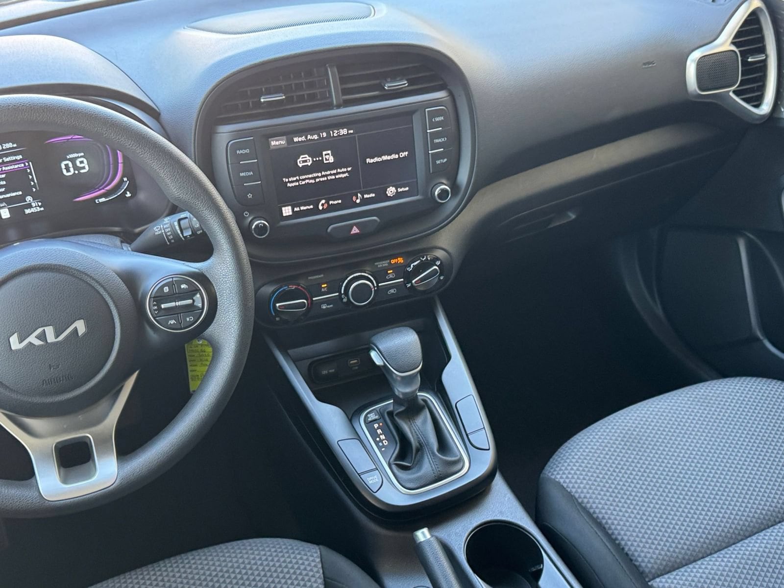 Thumbnail: 2025 Kia Soul - 19