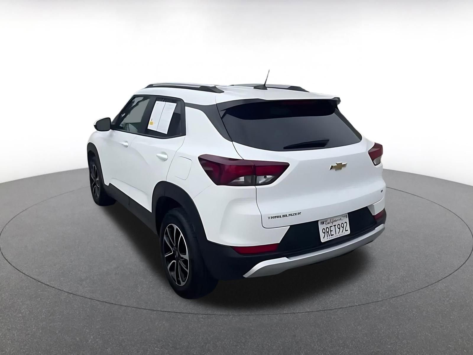 Thumbnail: 2025 Chevrolet TrailBlazer - 11