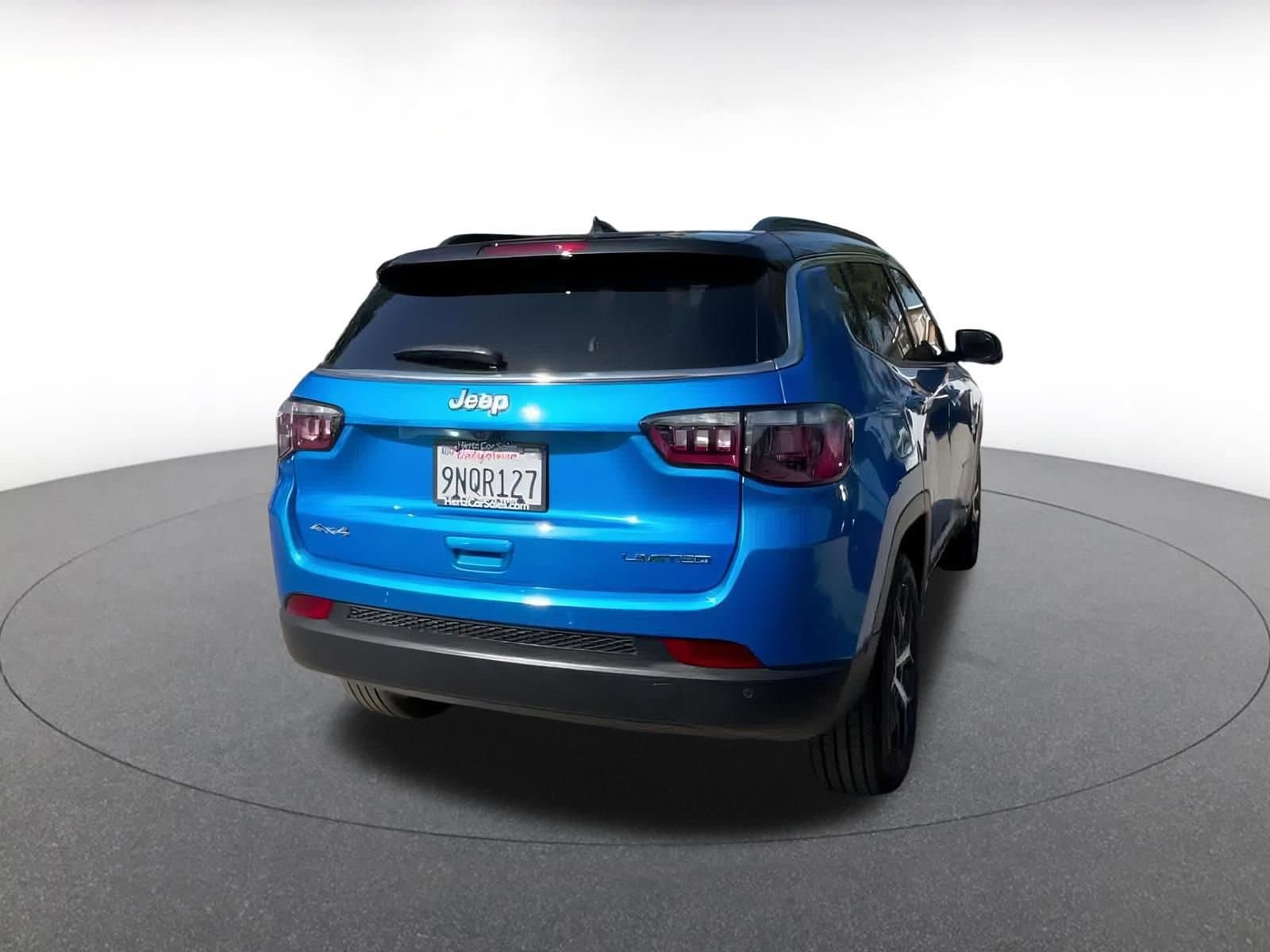 Thumbnail: 2025 Jeep Compass - 14