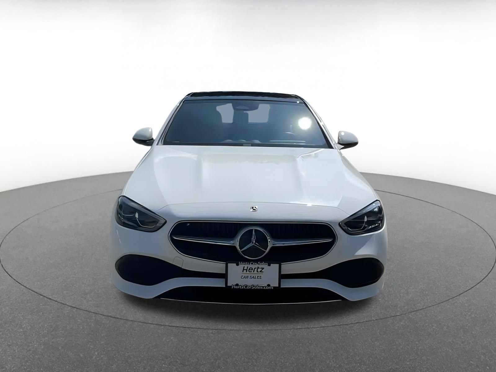 Thumbnail: 2024 Mercedes-Benz C-Class - 4