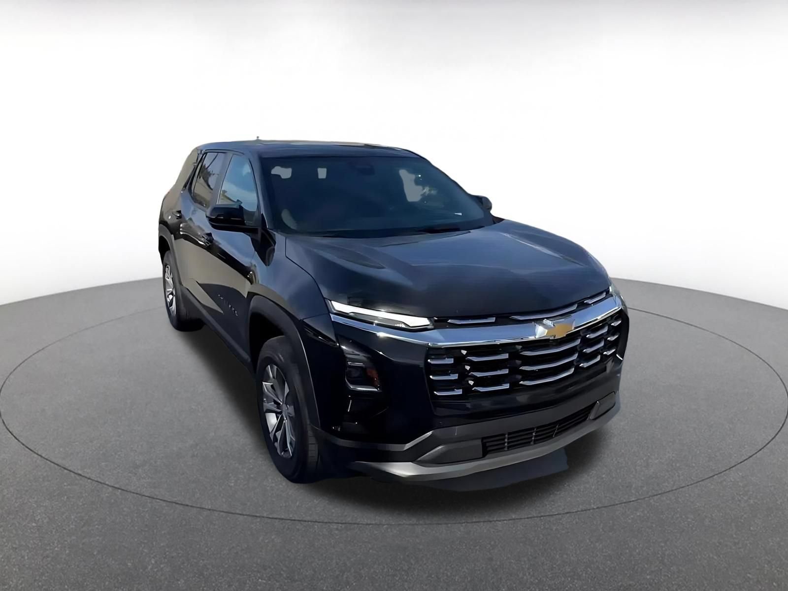 Thumbnail: 2025 Chevrolet Equinox - 3