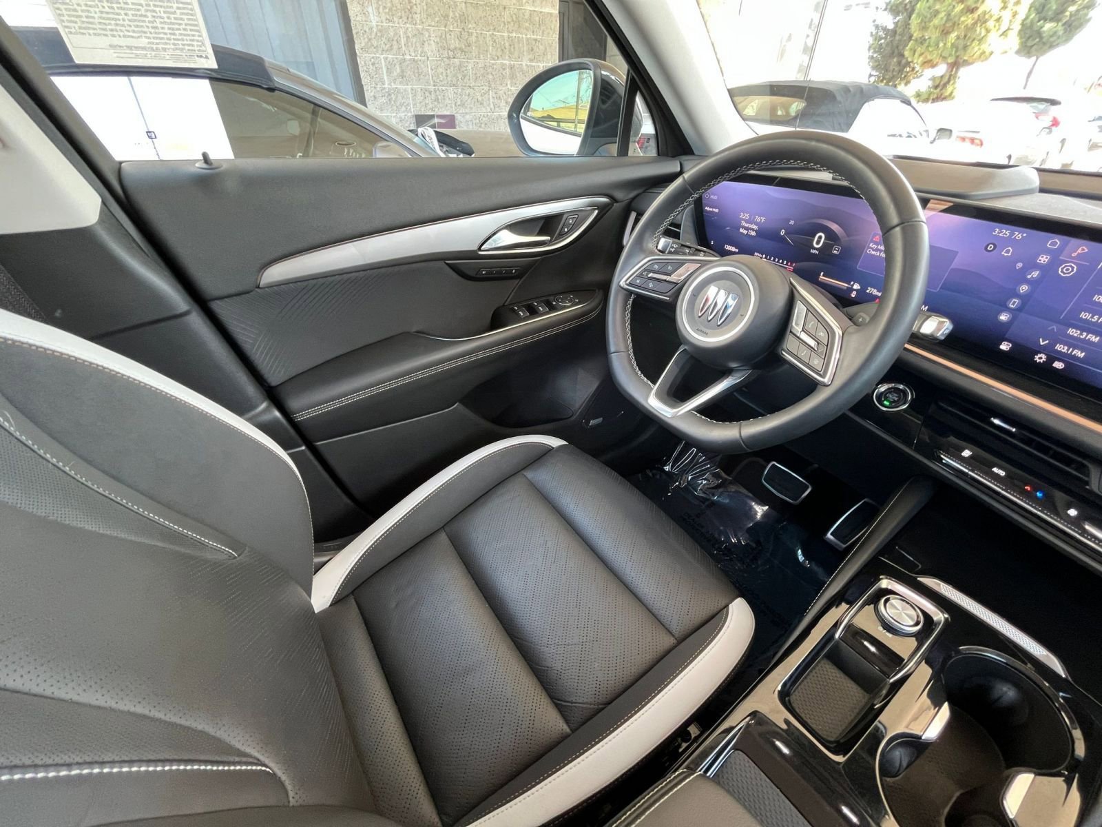 Thumbnail: 2024 Buick Envision - 34