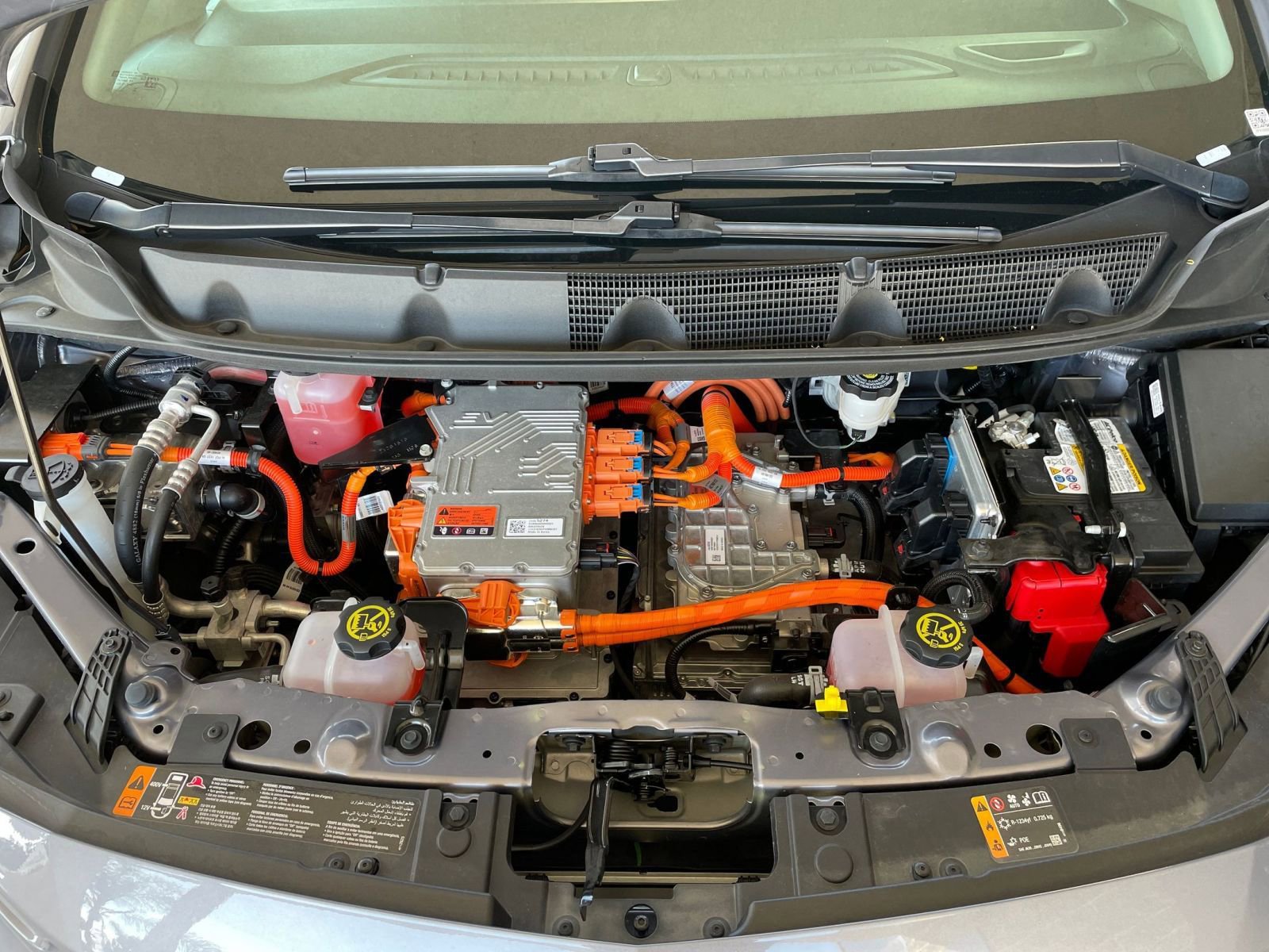Thumbnail: 2023 Chevrolet Bolt EV - 35