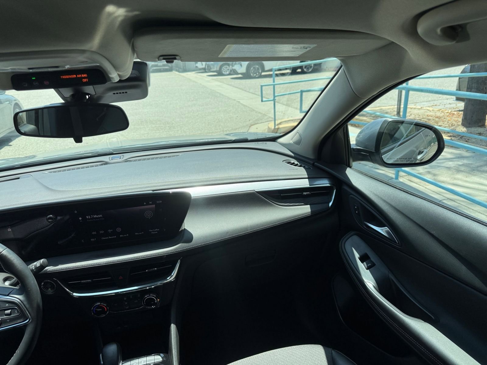 Thumbnail: 2025 Buick Encore GX - 35
