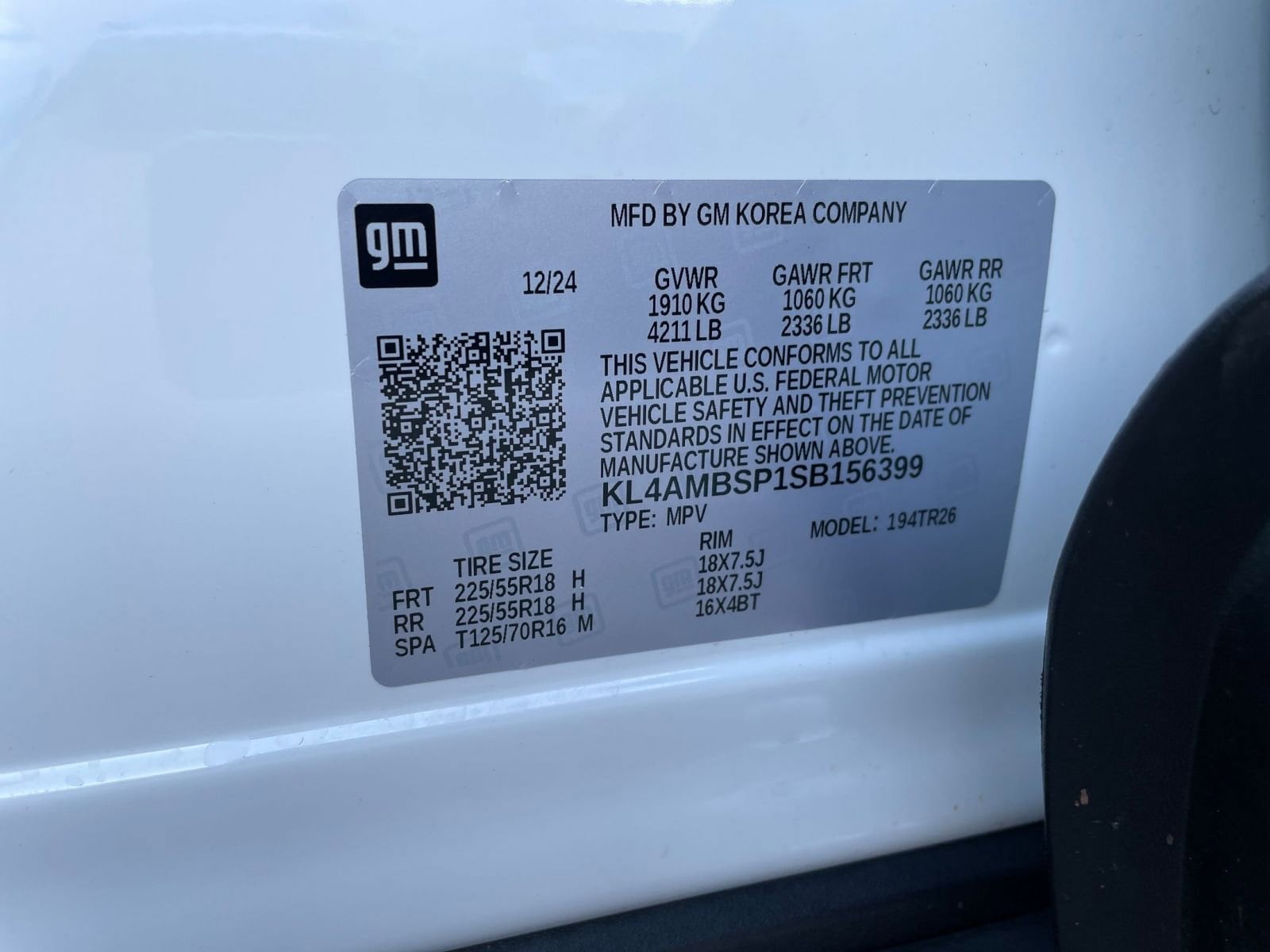 Thumbnail: 2025 Buick Encore GX - 29