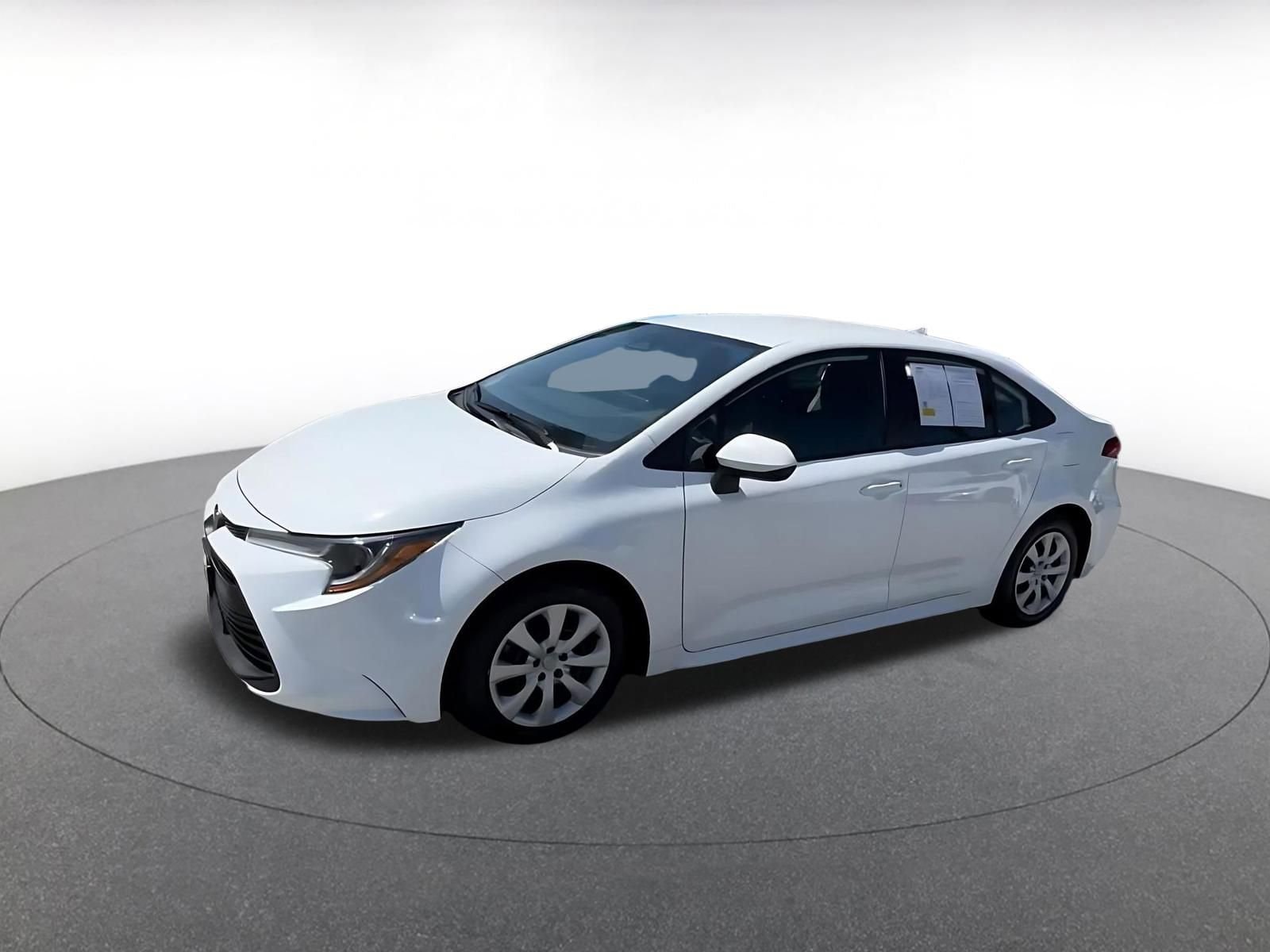 Thumbnail: 2025 Toyota Corolla - 8