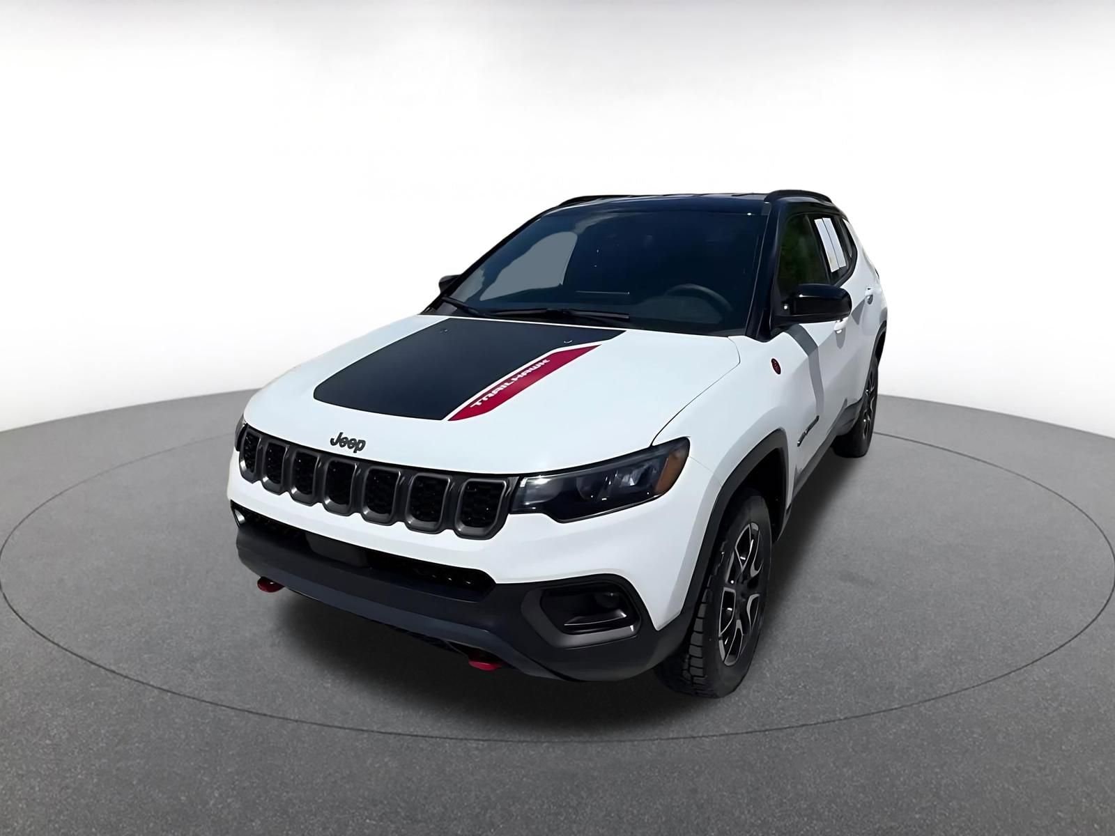 Thumbnail: 2025 Jeep Compass - 7