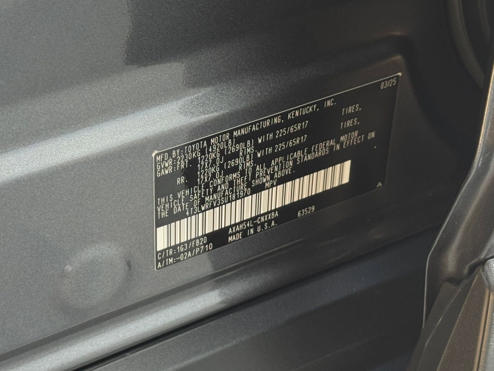 Thumbnail: 2025 Toyota RAV4 - 28