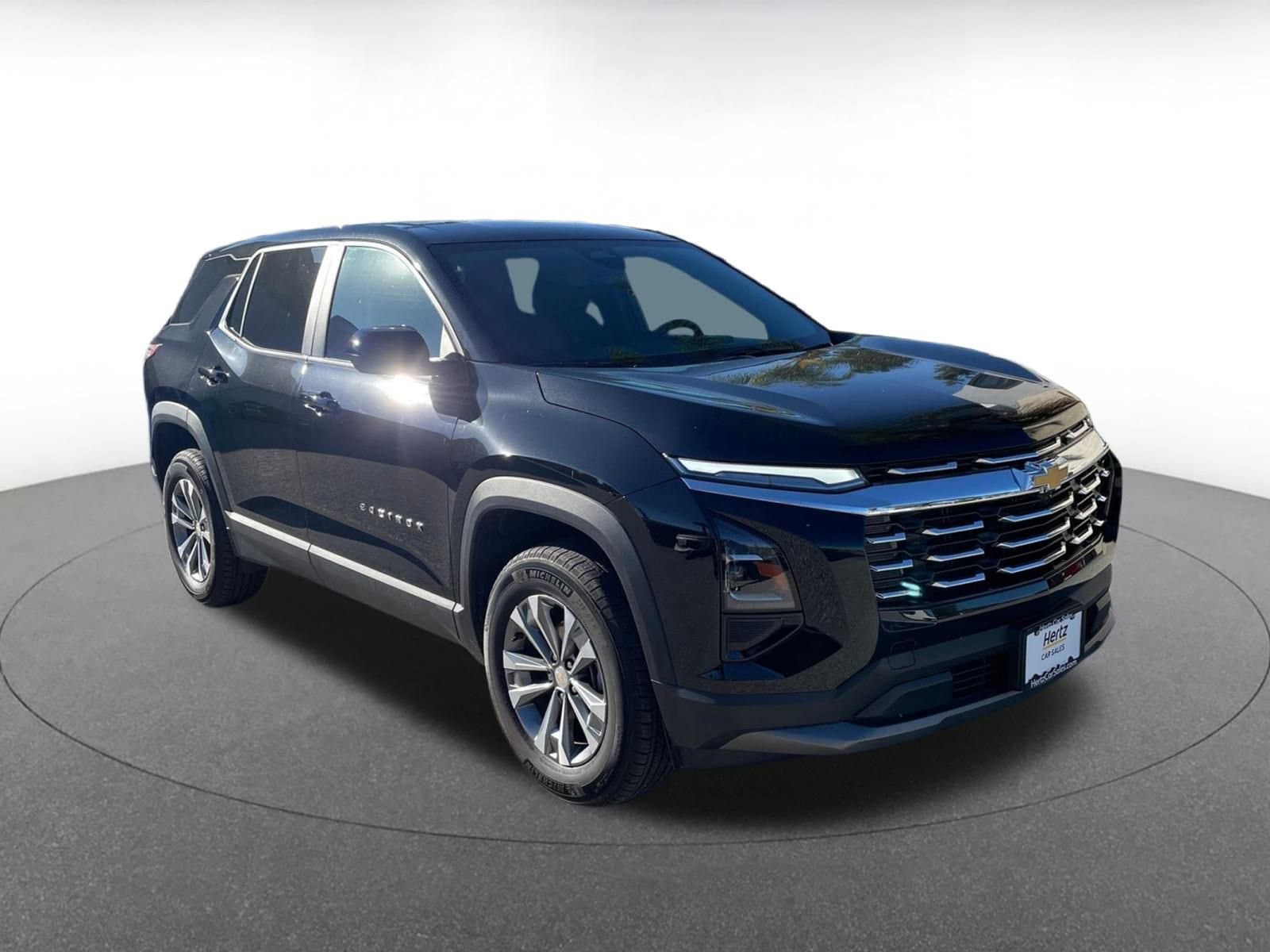 Thumbnail: 2025 Chevrolet Equinox - 1