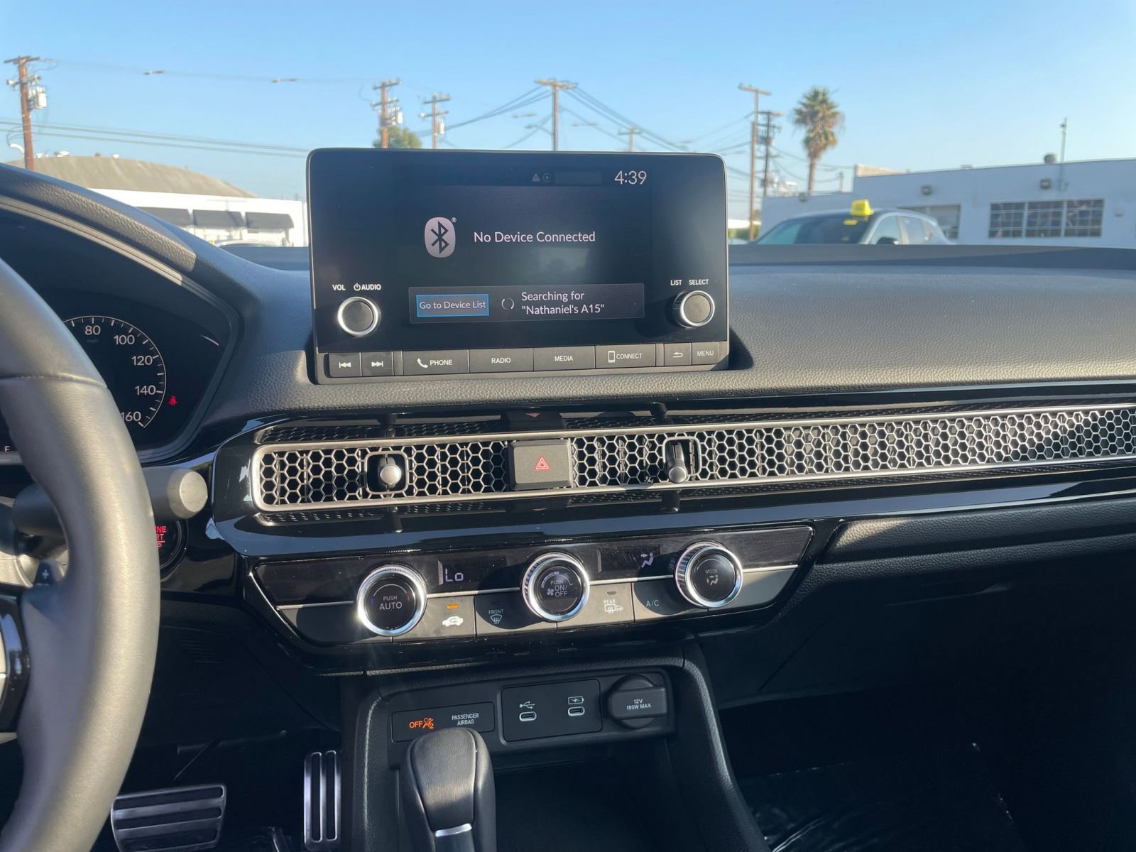 Thumbnail: 2025 Honda Civic - 18