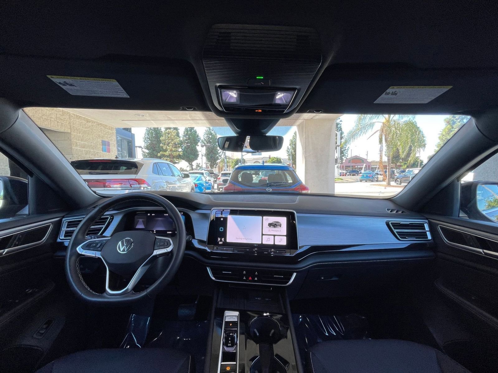 Thumbnail: 2025 Volkswagen Atlas - 33