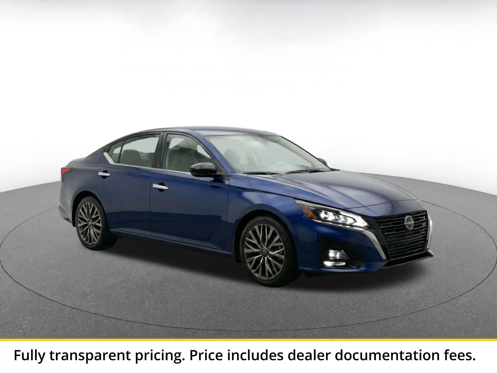 Thumbnail: 2025 Nissan Altima - 1