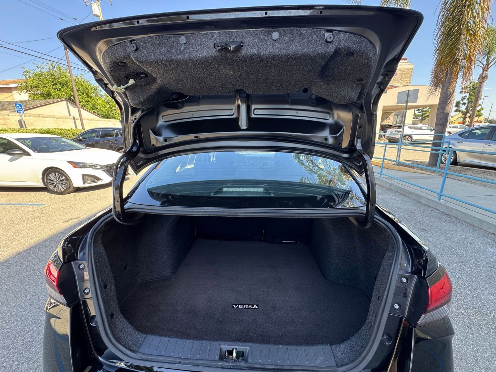 Thumbnail: 2025 Nissan Versa - 30